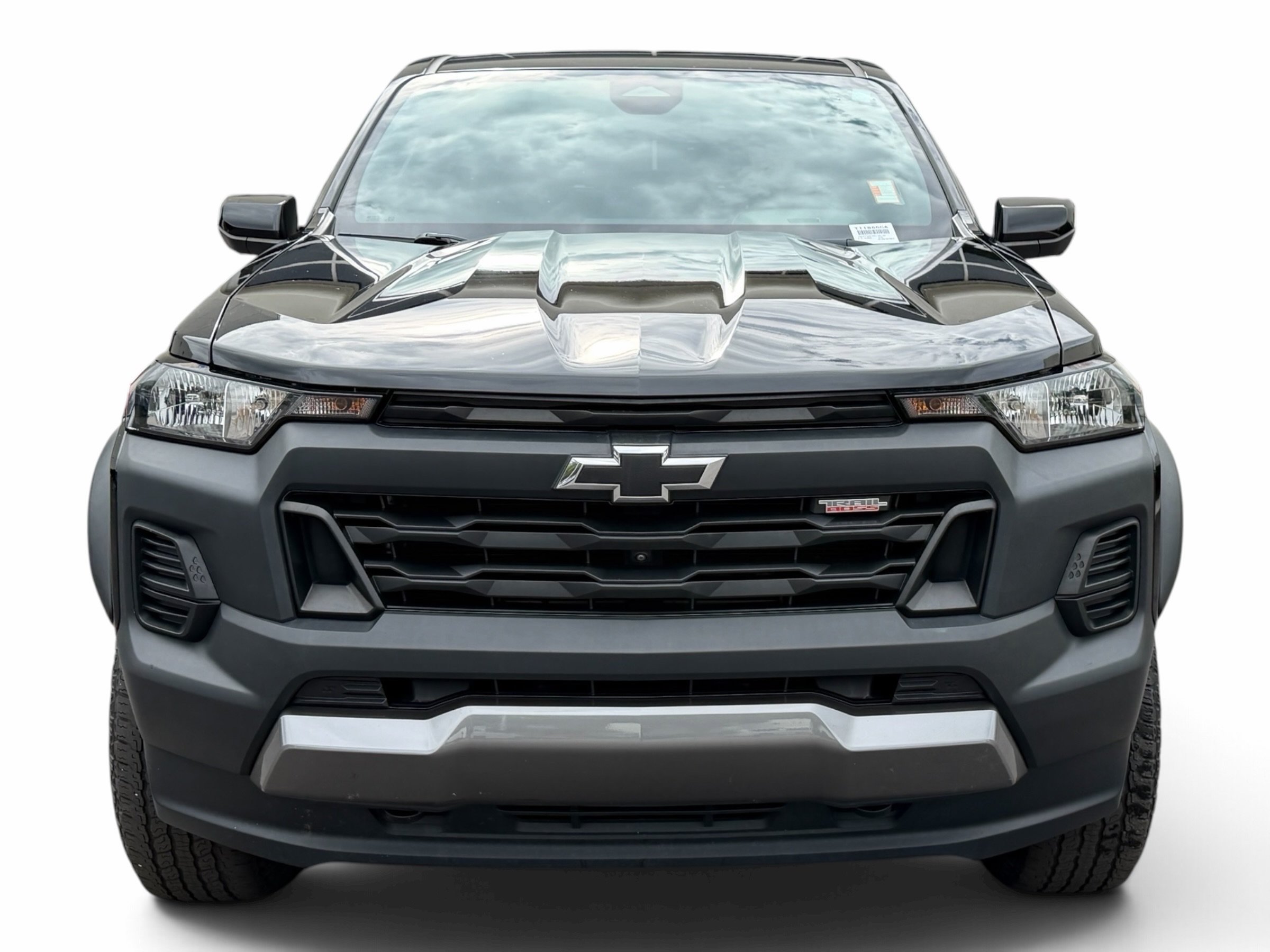 Used 2024 Chevrolet Colorado 4WD Trail Boss Pickup