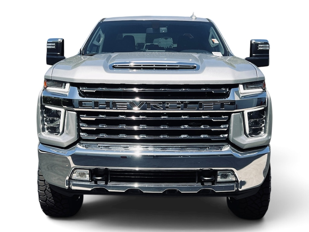 Used 2022 Chevrolet Silverado 2500HD LTZ Pickup