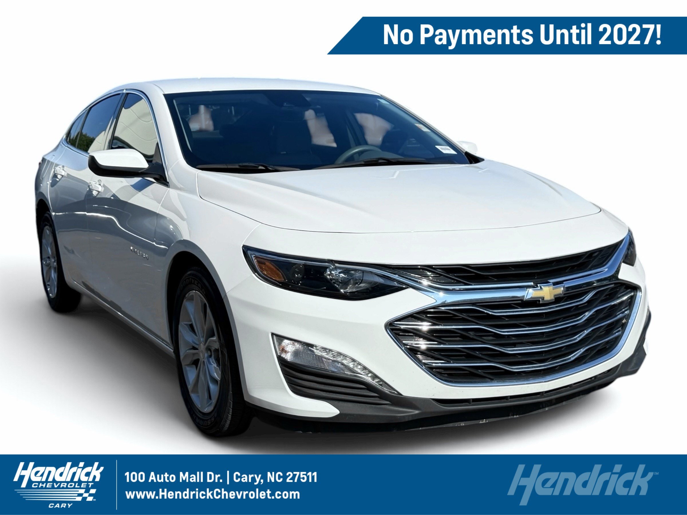 2023 Chevrolet Malibu