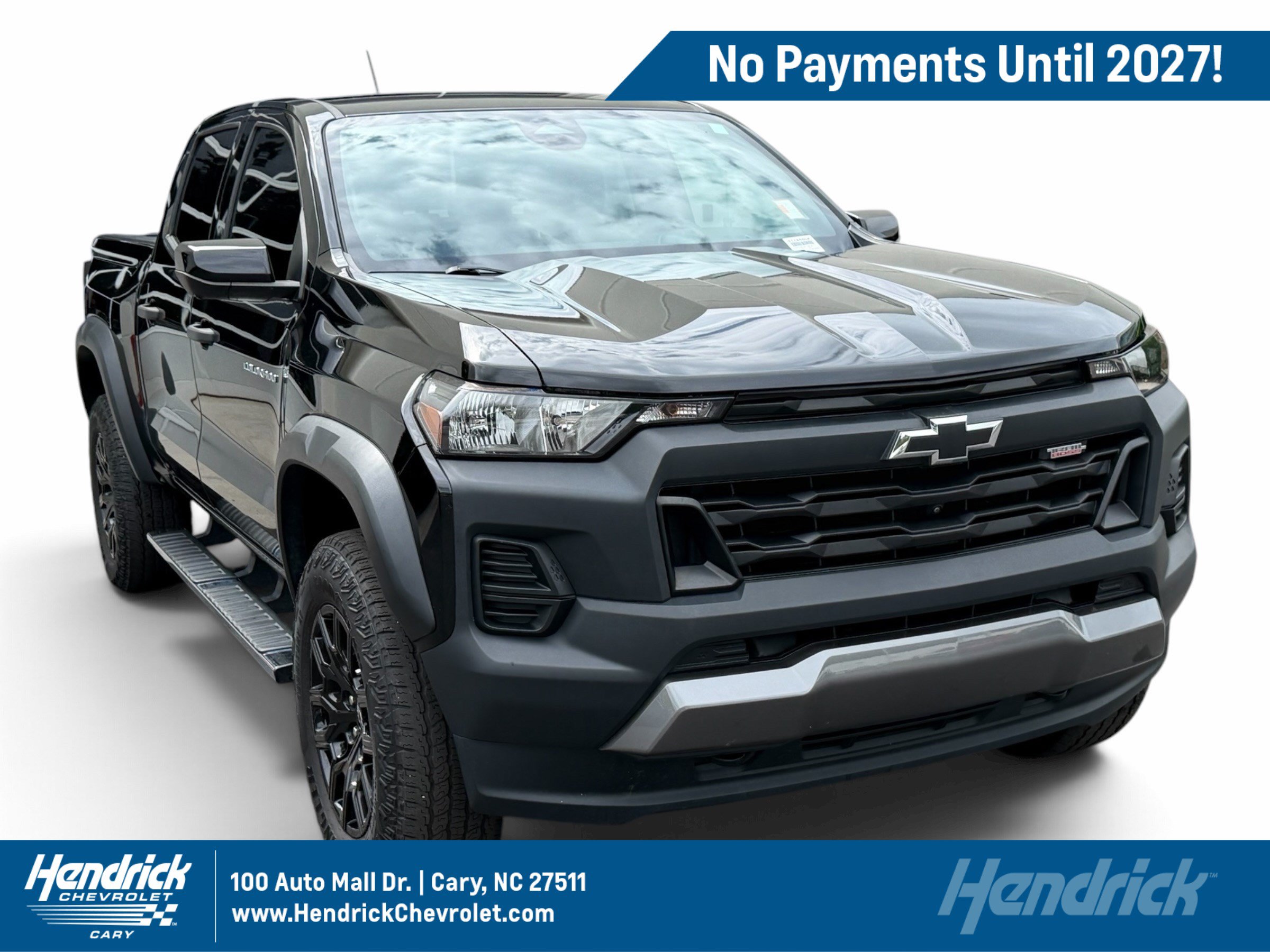  Chevrolet Colorado