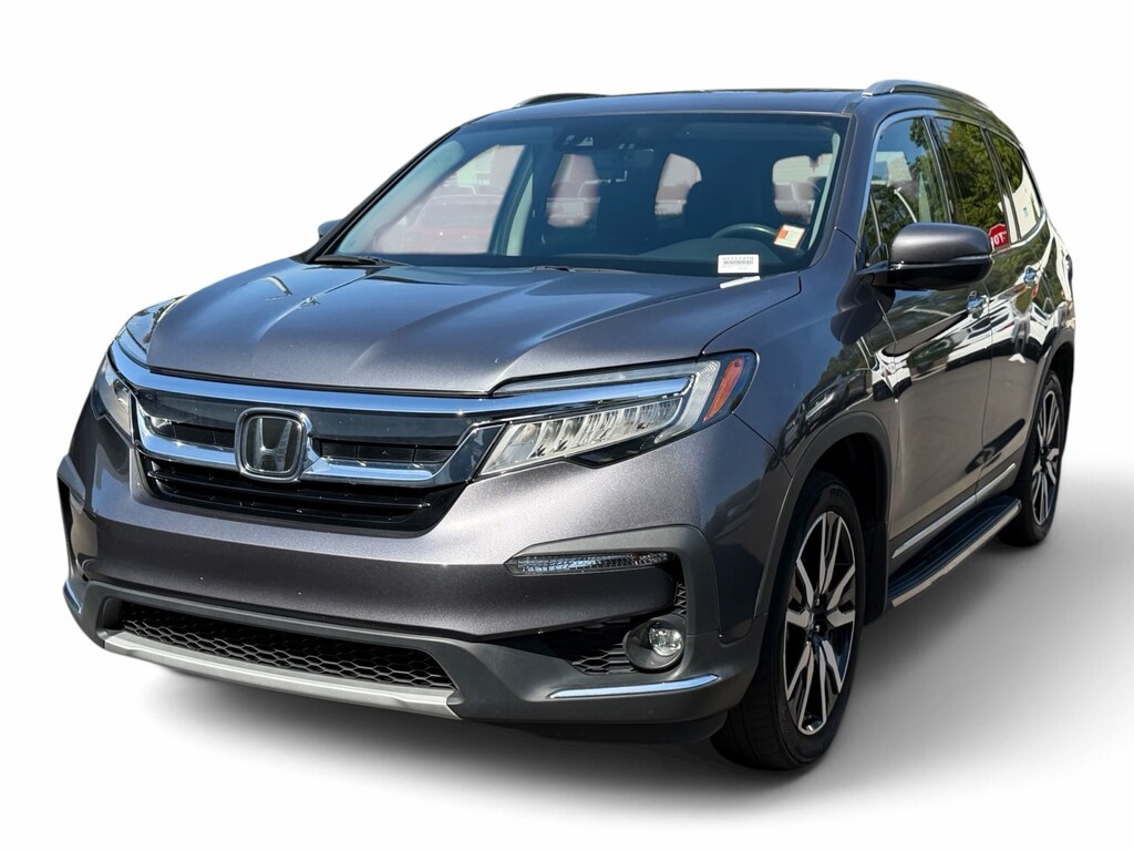 Used 2022 Honda Pilot Elite SUV