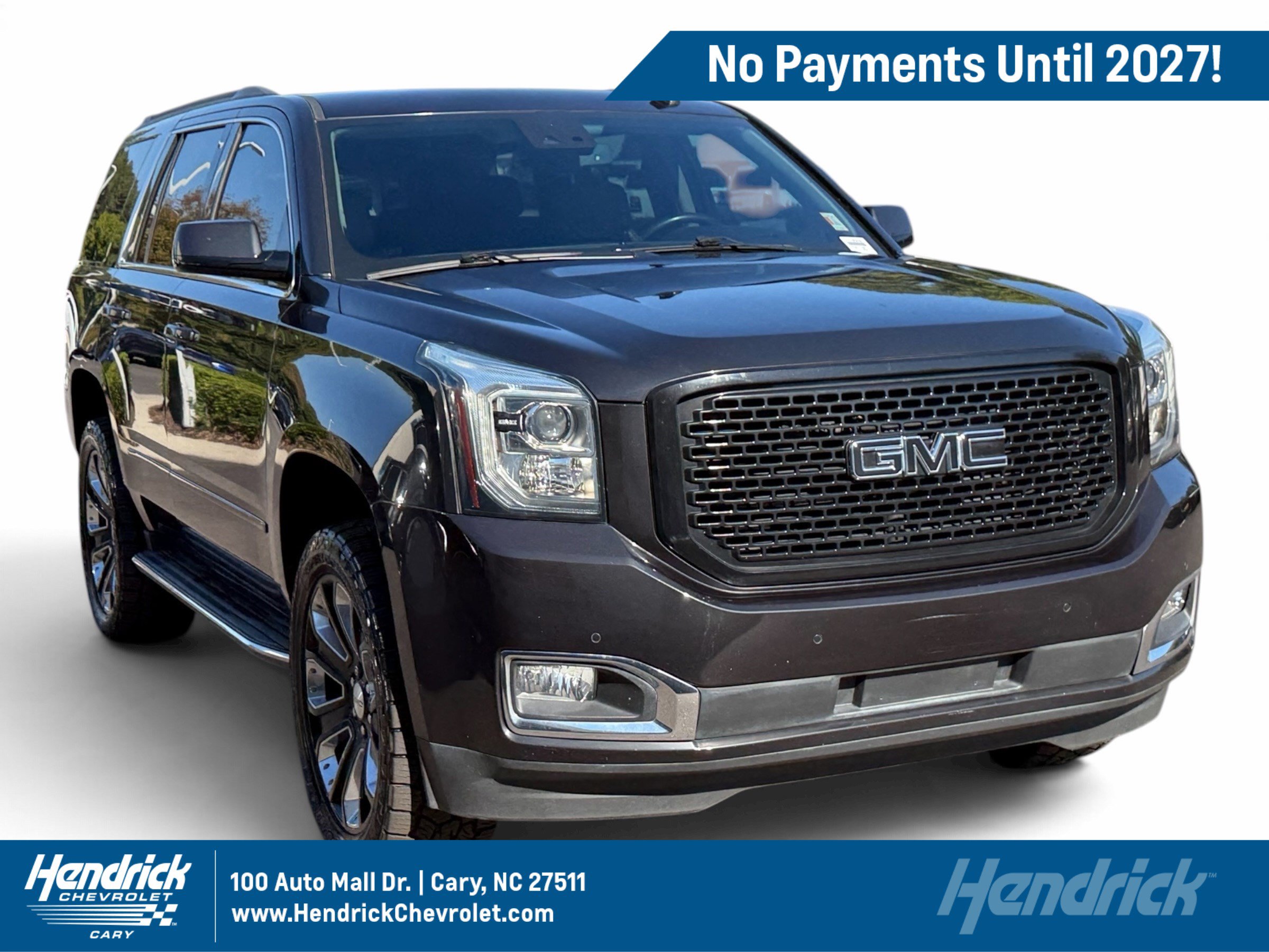 Used 2020 GMC Yukon SLT SUV