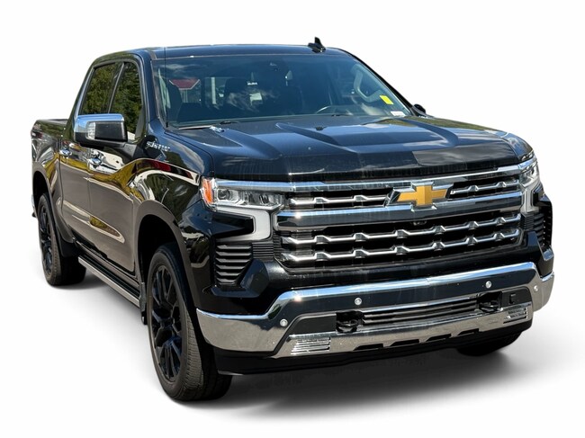 2023 Chevrolet Silverado 1500 LTZ Pickup