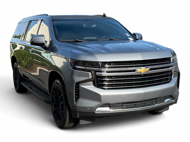 2022 Chevrolet Suburban LT SUV