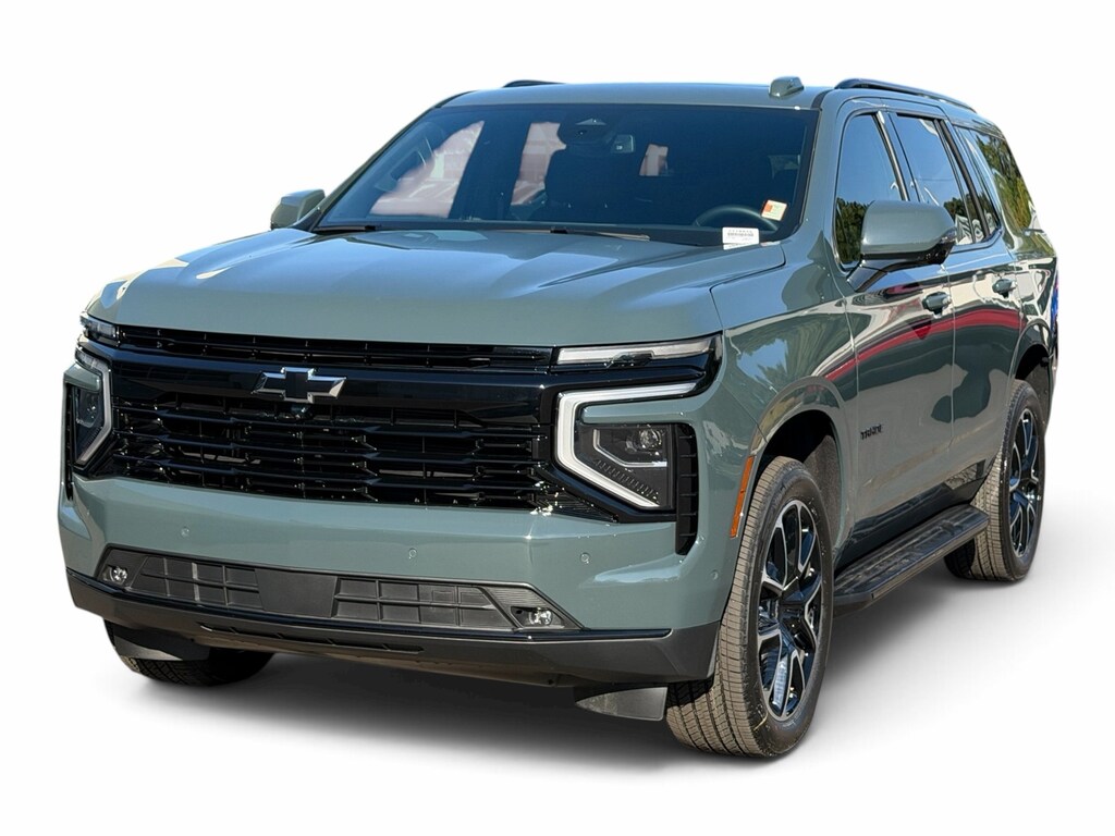 Used 2026 Chevrolet Tahoe RST SUV