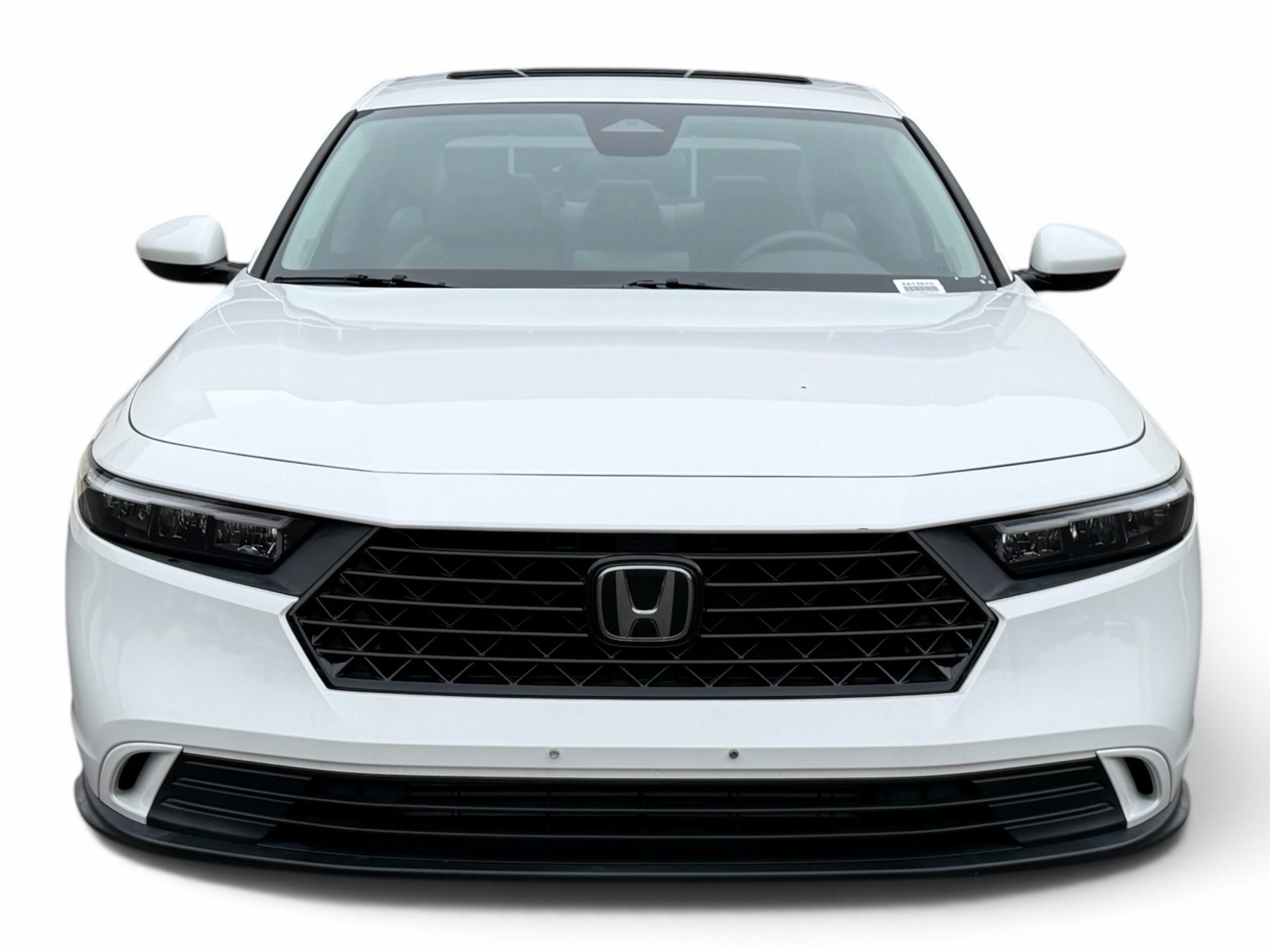 Used 2023 Honda Accord EX Sedan