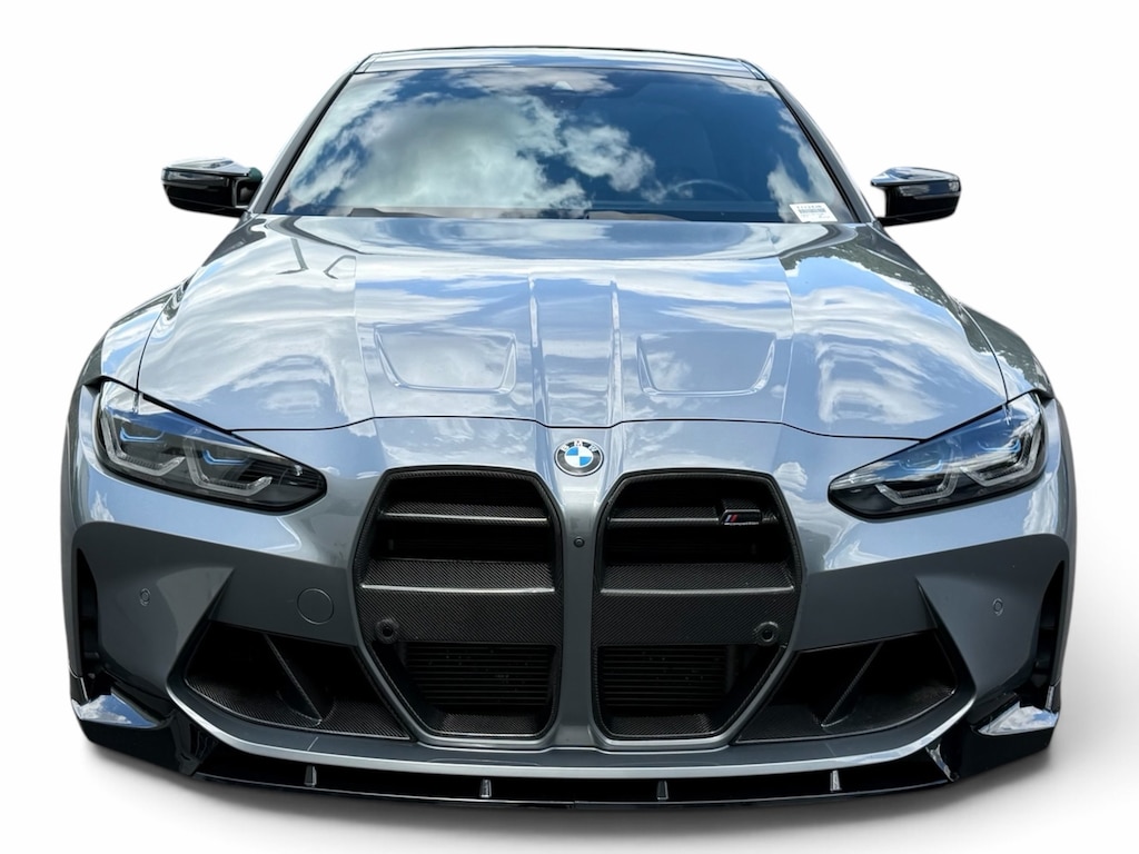 Used 2024 BMW M4 Competition Coupe