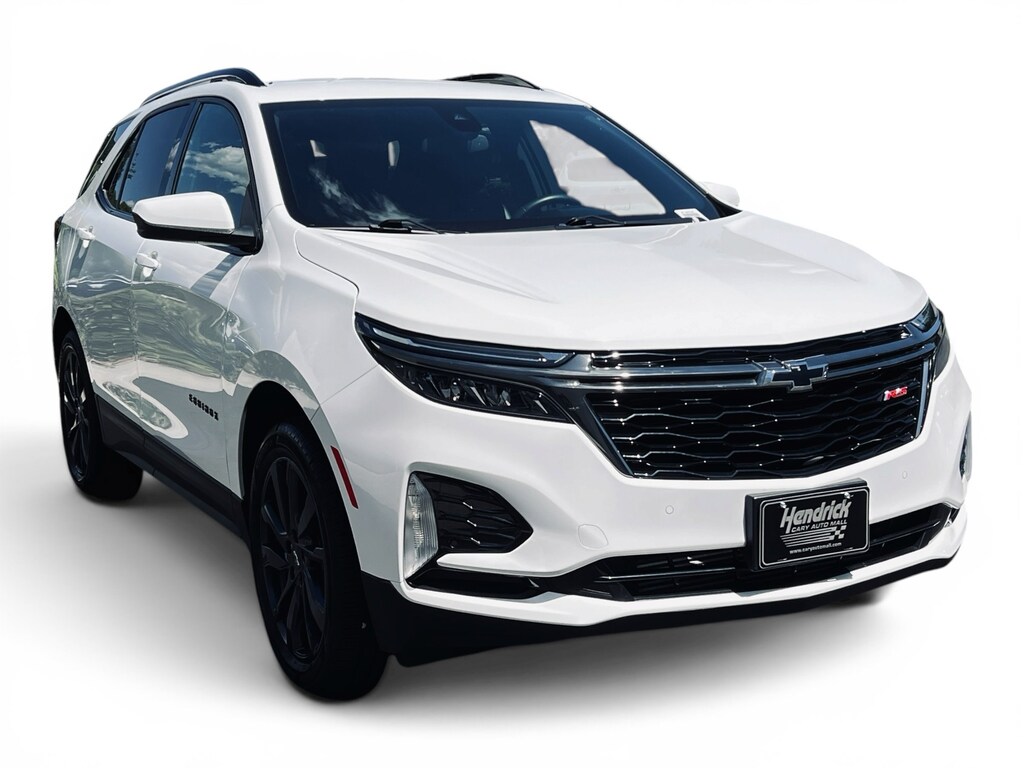 Used 2023 Chevrolet Equinox RS SUV