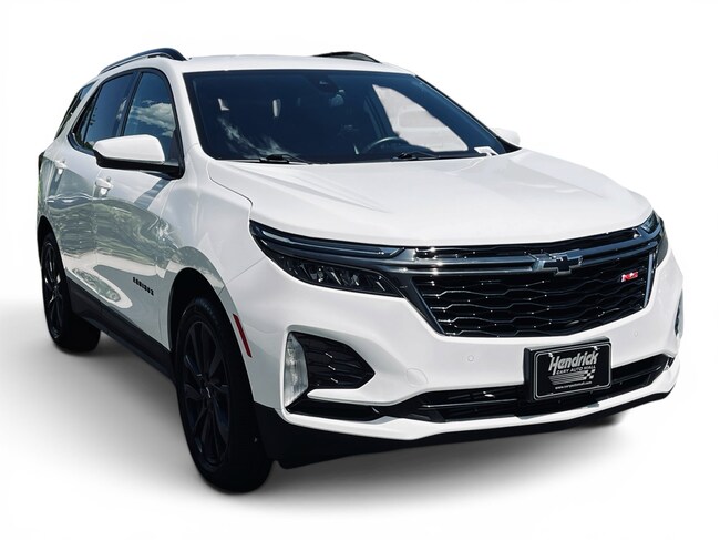 2023 Chevrolet Equinox RS SUV