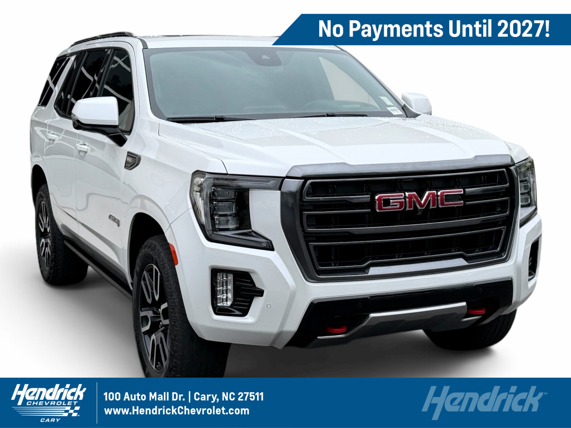  GMC Yukon