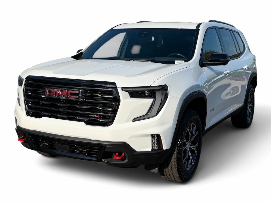 Used 2024 GMC Acadia AWD AT4 SUV
