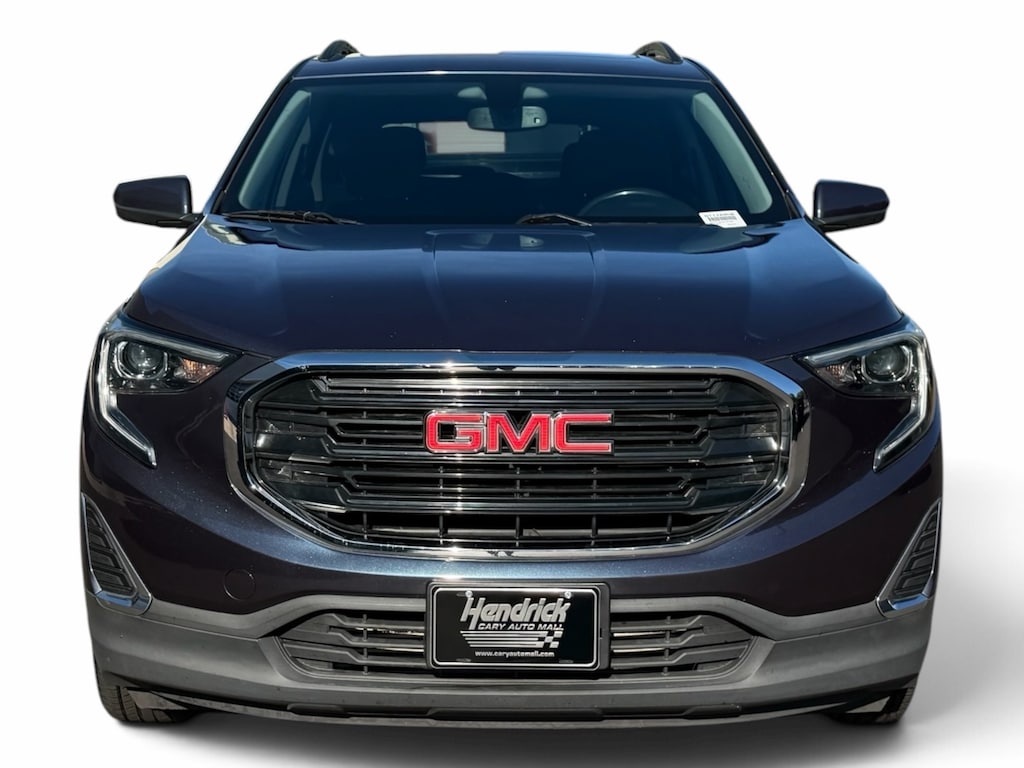 Used 2018 GMC Terrain SLE SUV