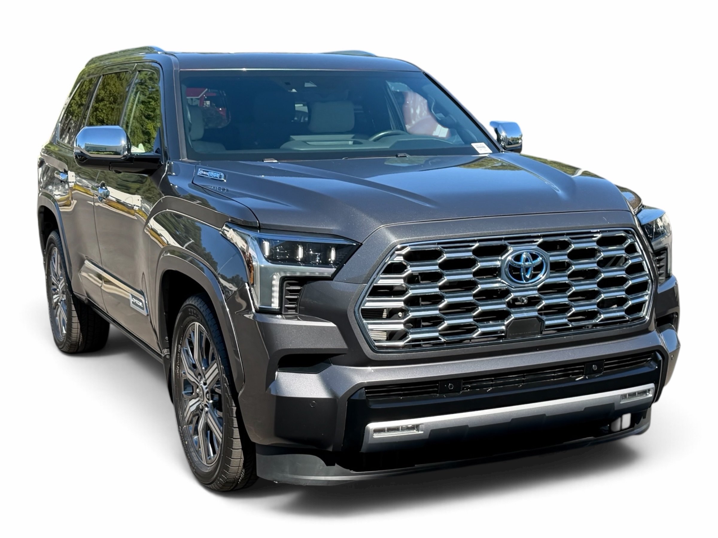 2023 Toyota Sequoia Capstone SUV