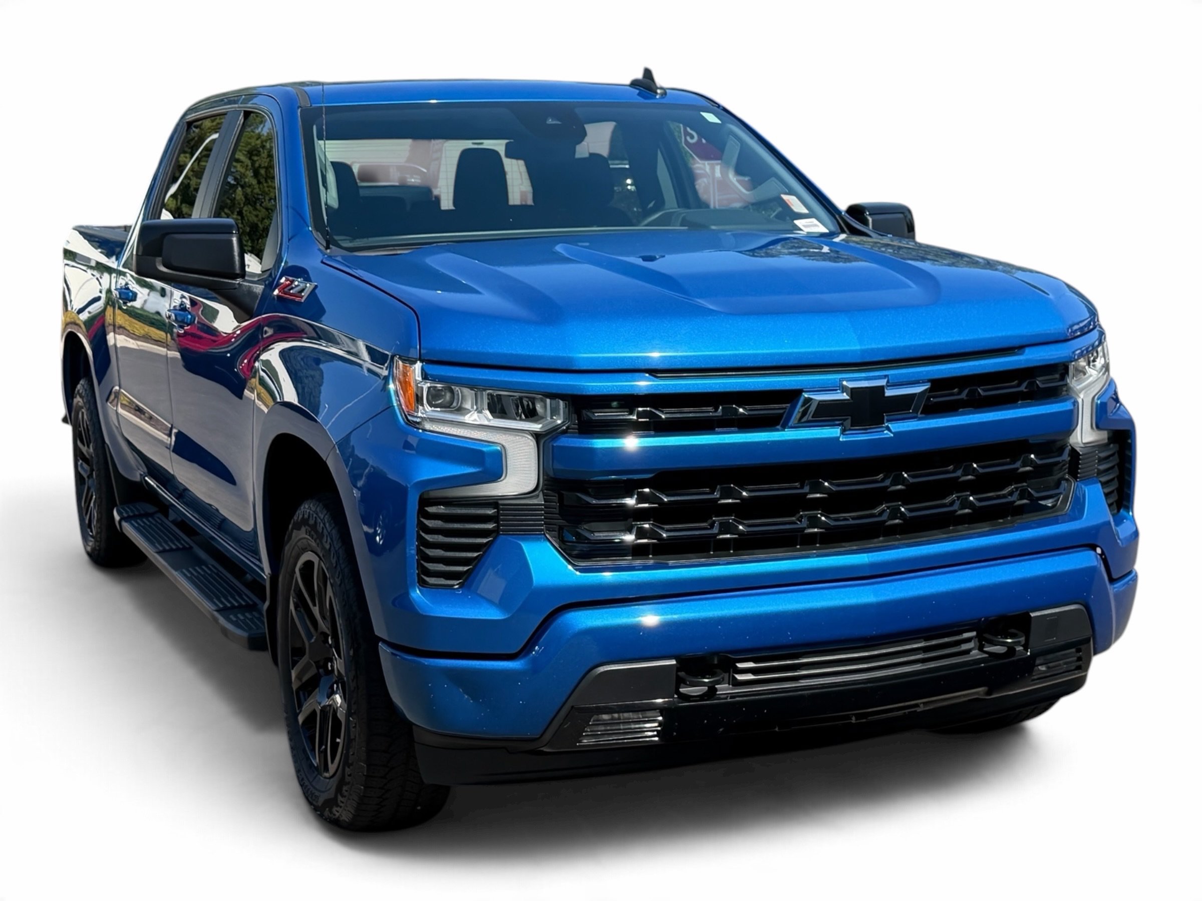 Used 2023 Chevrolet Silverado 1500 RST Pickup
