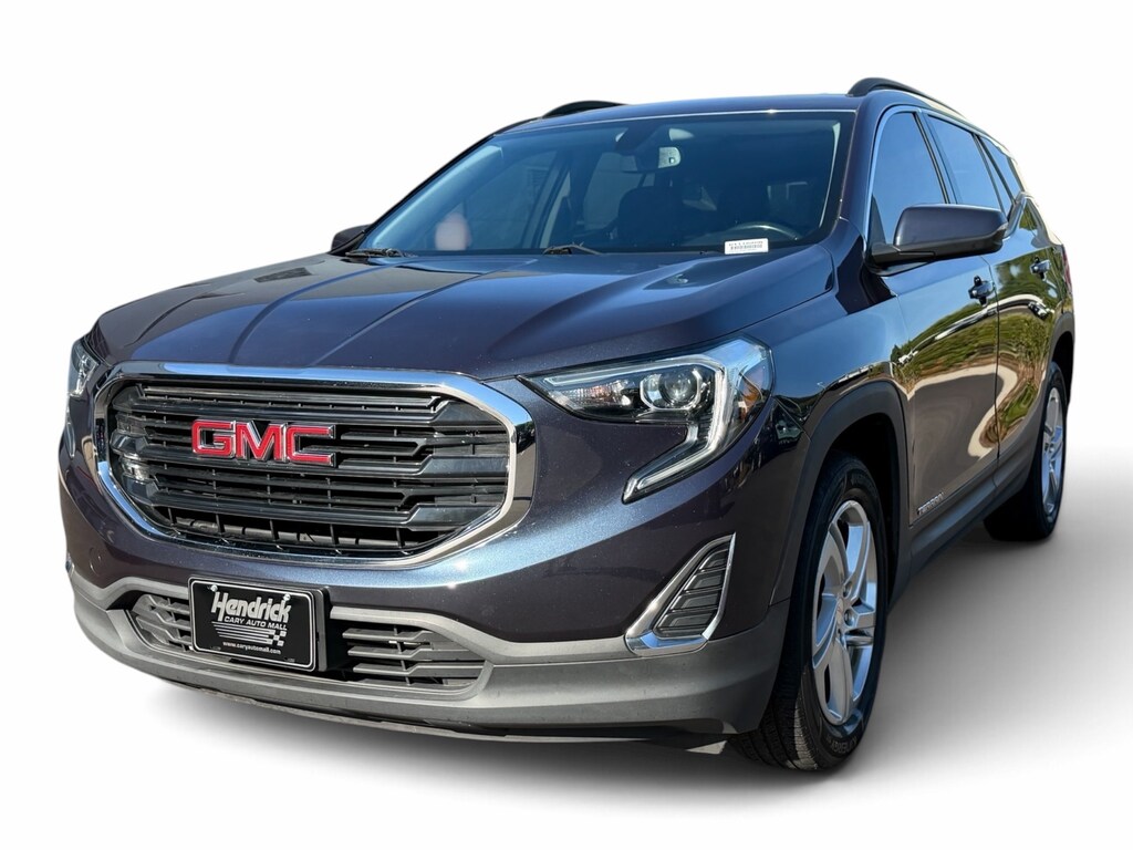 Used 2018 GMC Terrain SLE SUV
