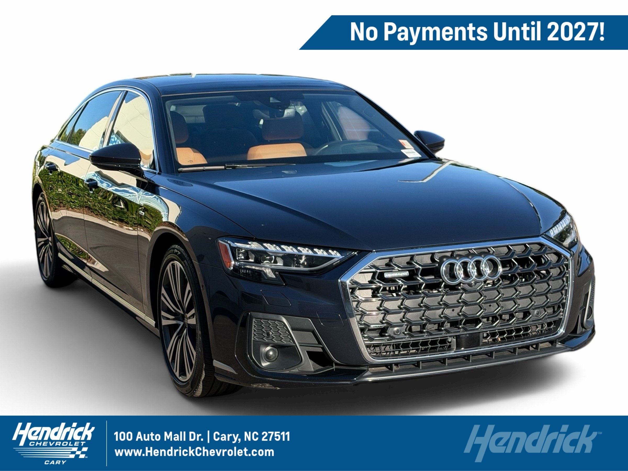 2024 Audi A8