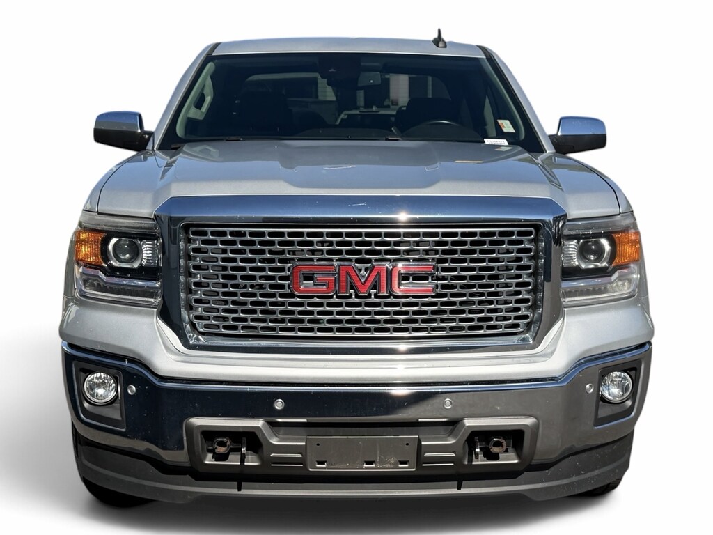 Used 2015 GMC Sierra 1500 SLT Pickup