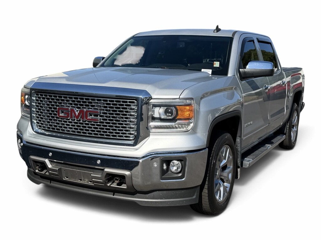Used 2015 GMC Sierra 1500 SLT Pickup