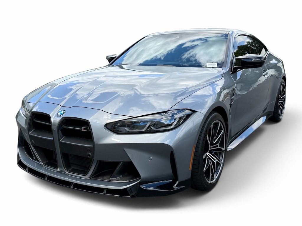Used 2024 BMW M4 Competition Coupe