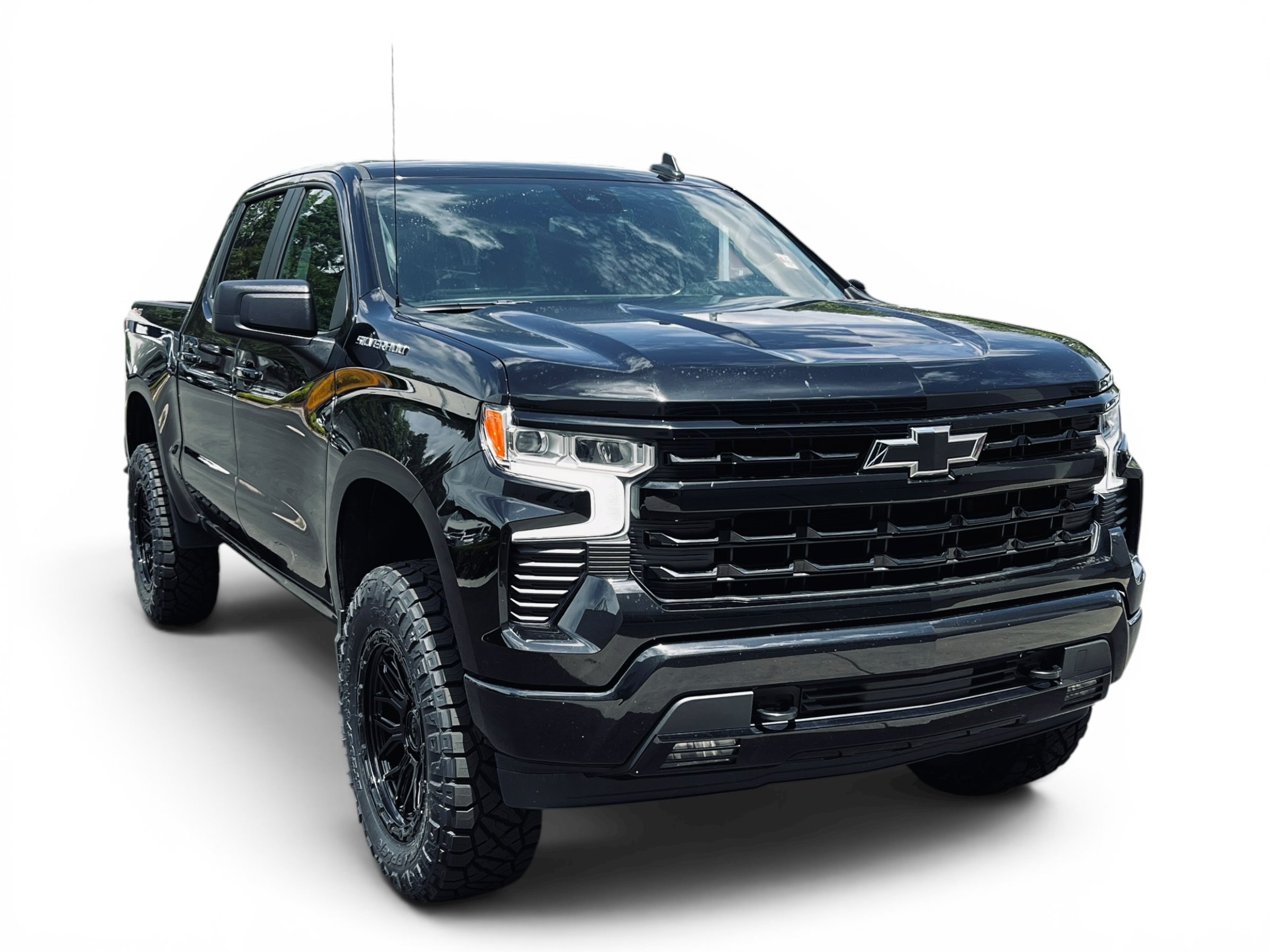 2024 Chevrolet Silverado 1500 RST Pickup