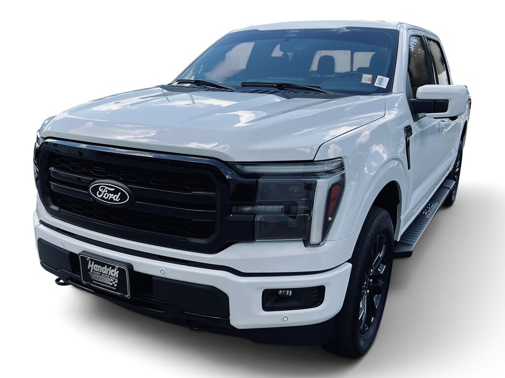 Used 2025 Ford F-150 LARIAT Pickup