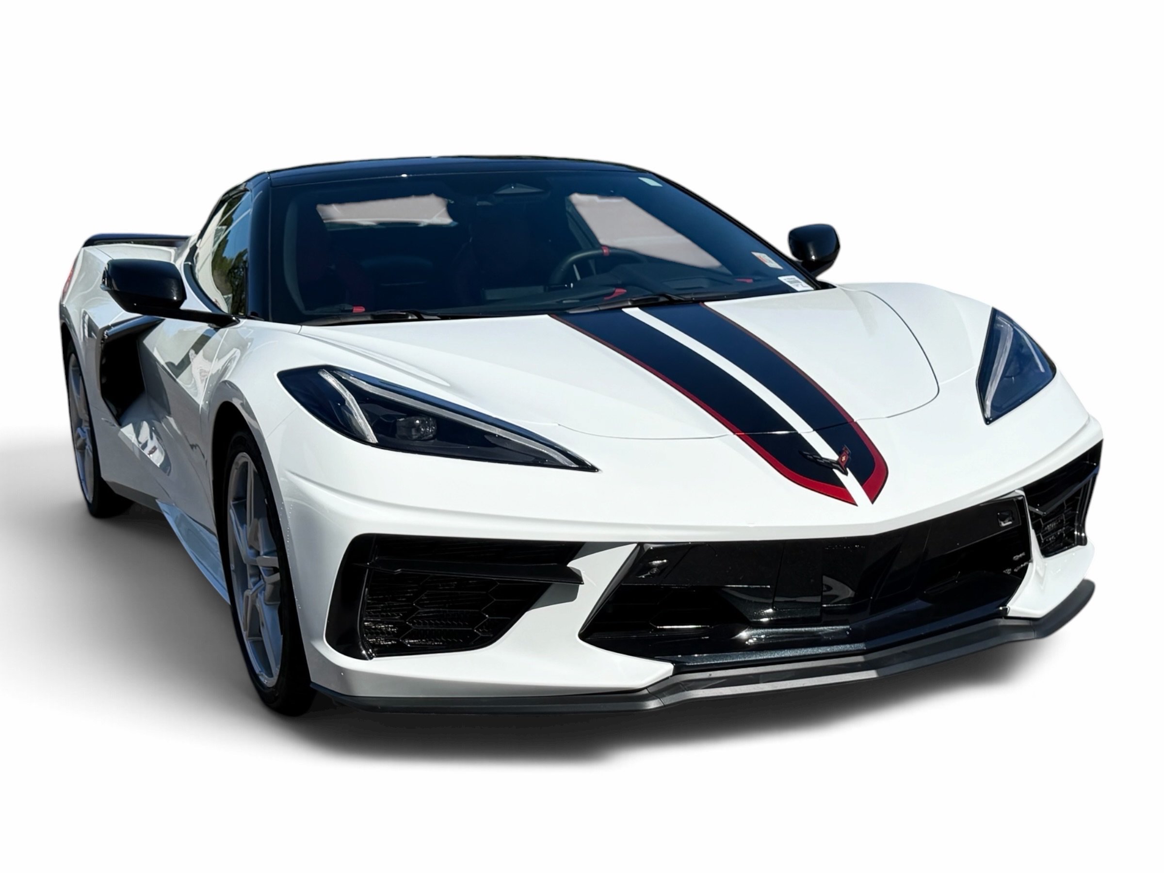 2024 Chevrolet Corvette 2LT Convertible