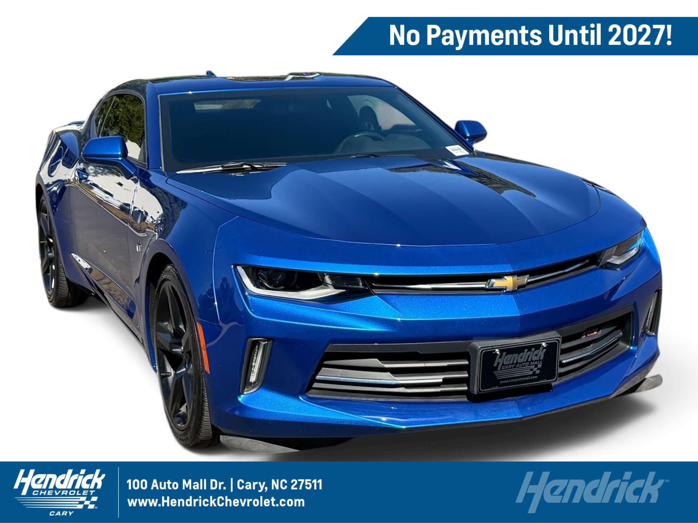 Chevrolet Camaro