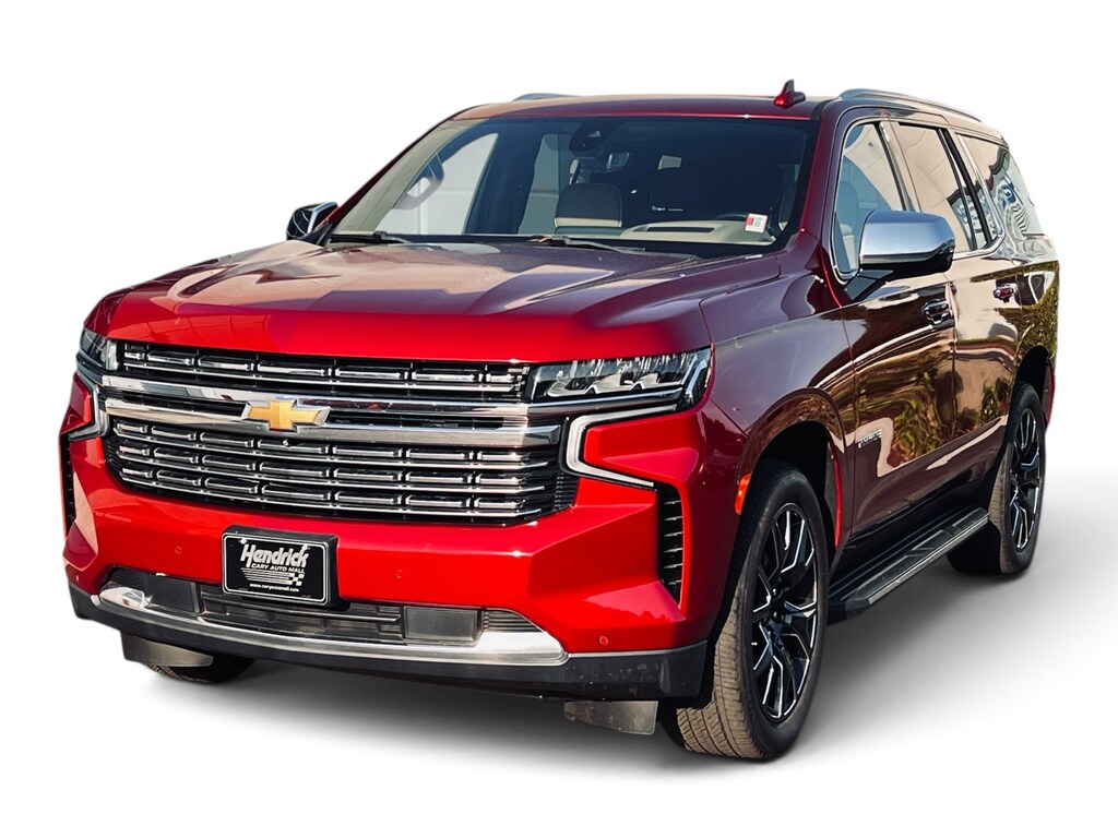 Used 2021 Chevrolet Tahoe Premier SUV