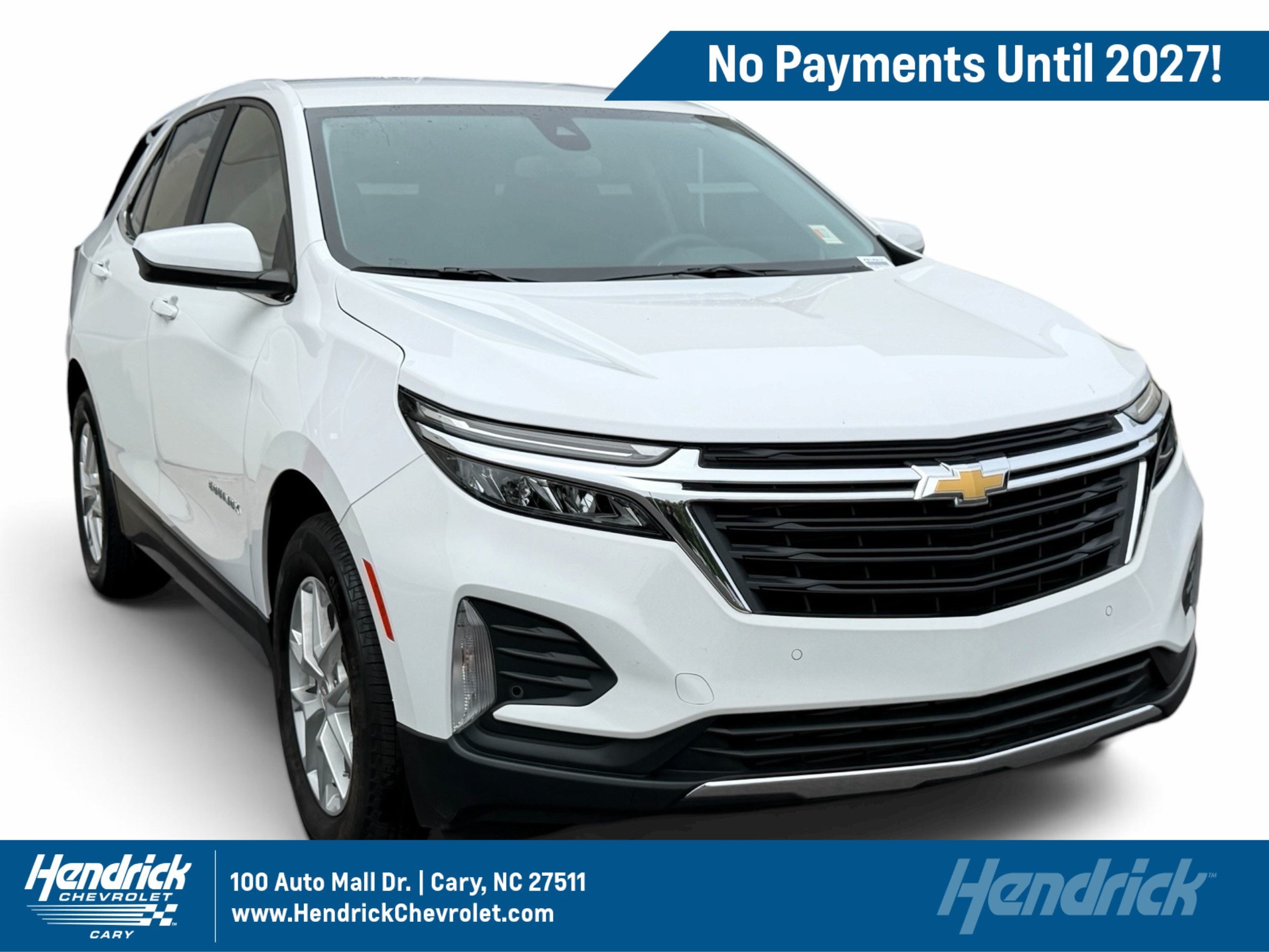 2024 Chevrolet Equinox