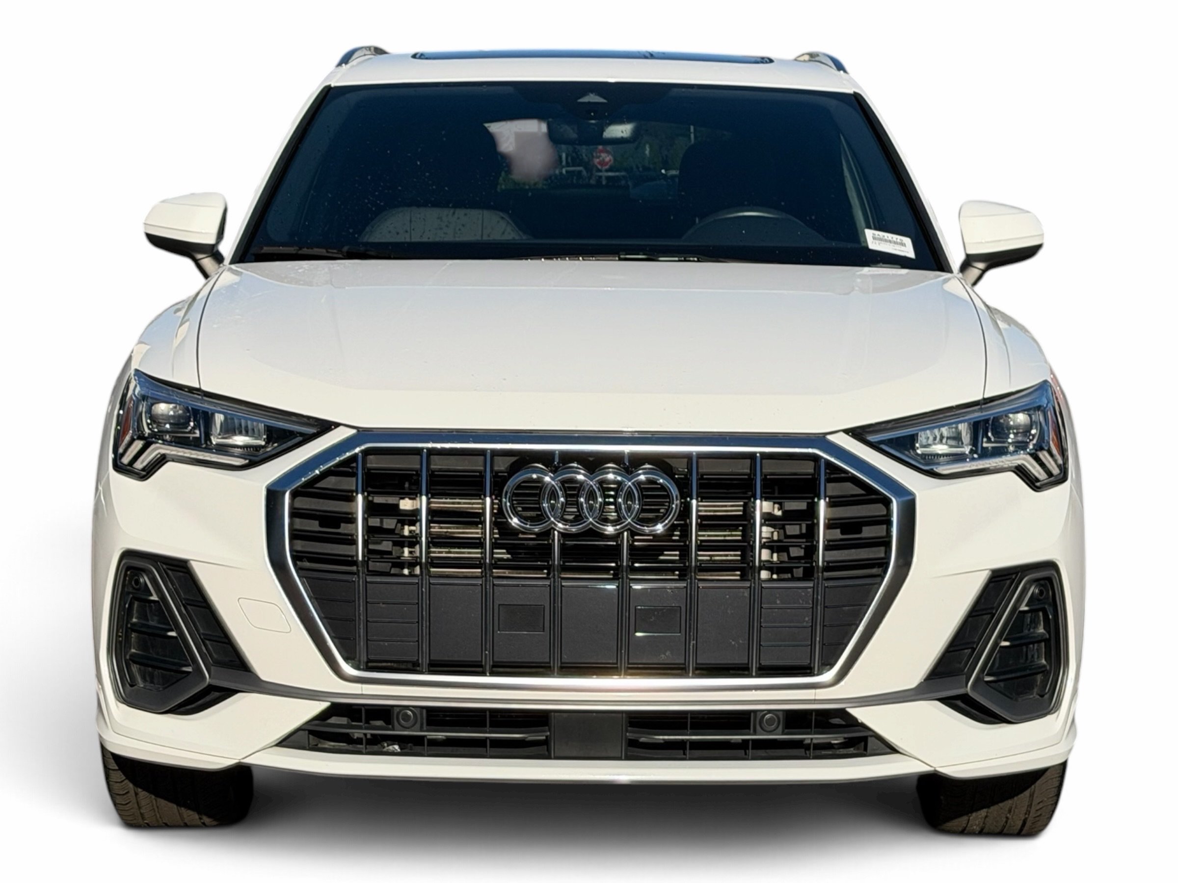 Used 2025 Audi Q3 S line Premium SUV
