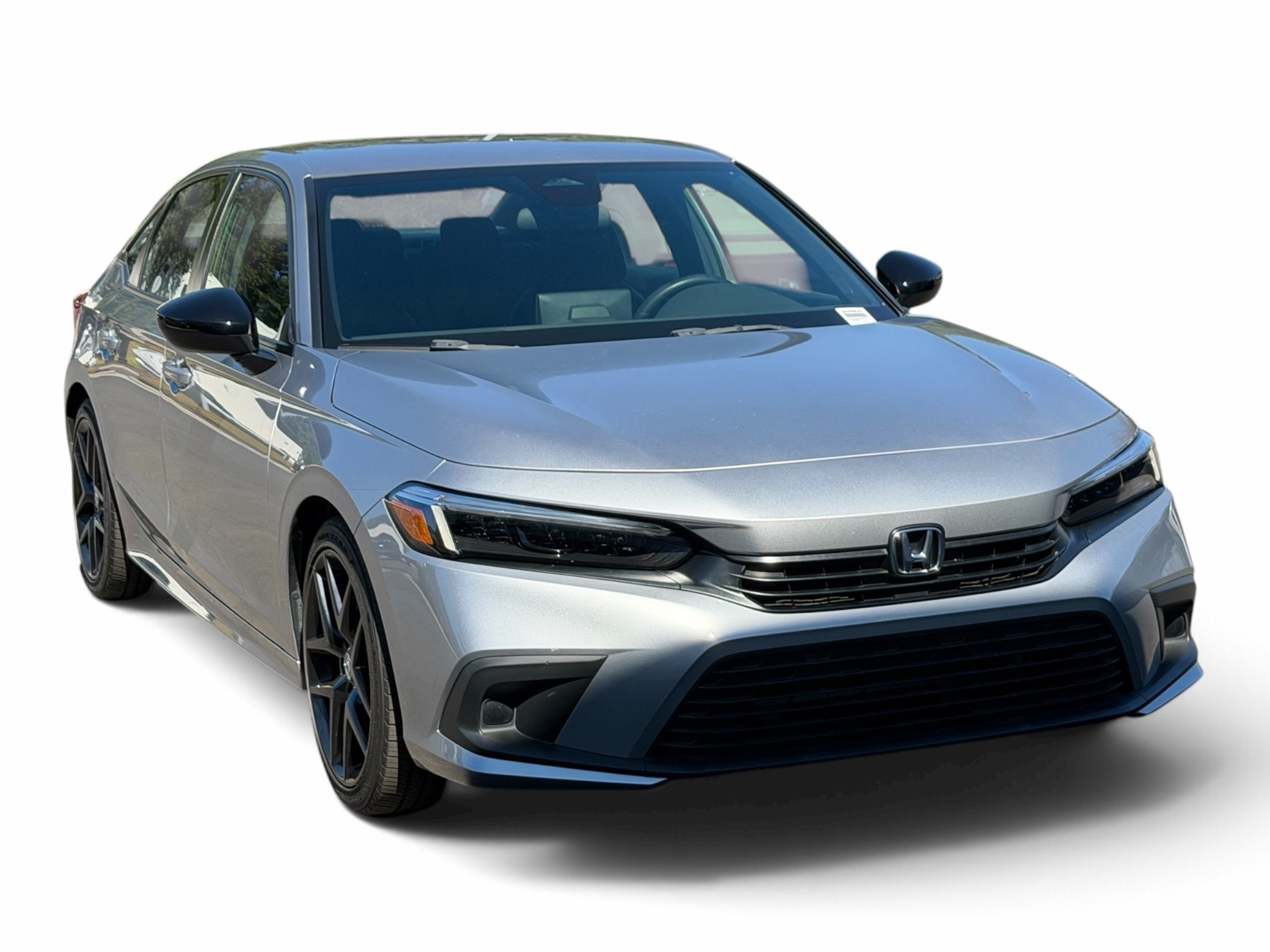 Used 2024 Honda Civic Sport Sedan