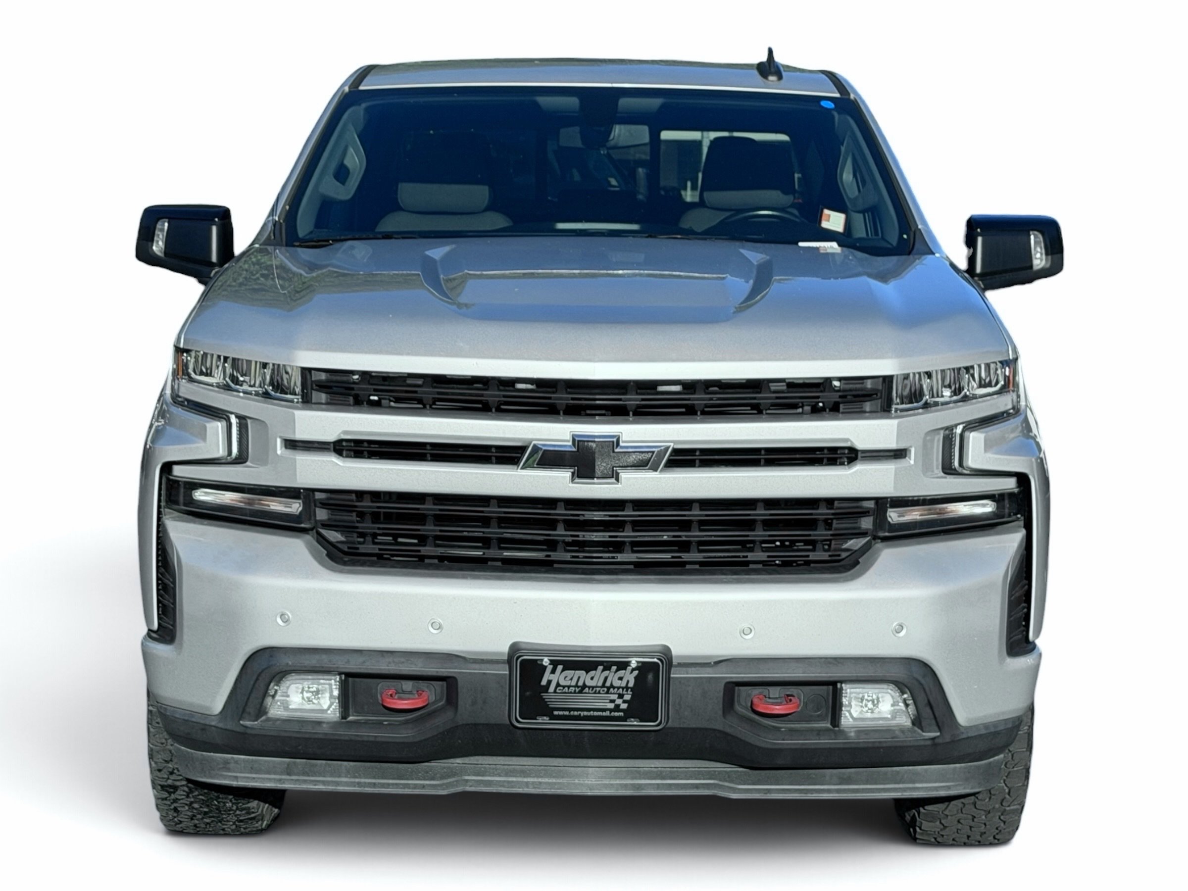 Used 2020 Chevrolet Silverado 1500 RST Pickup