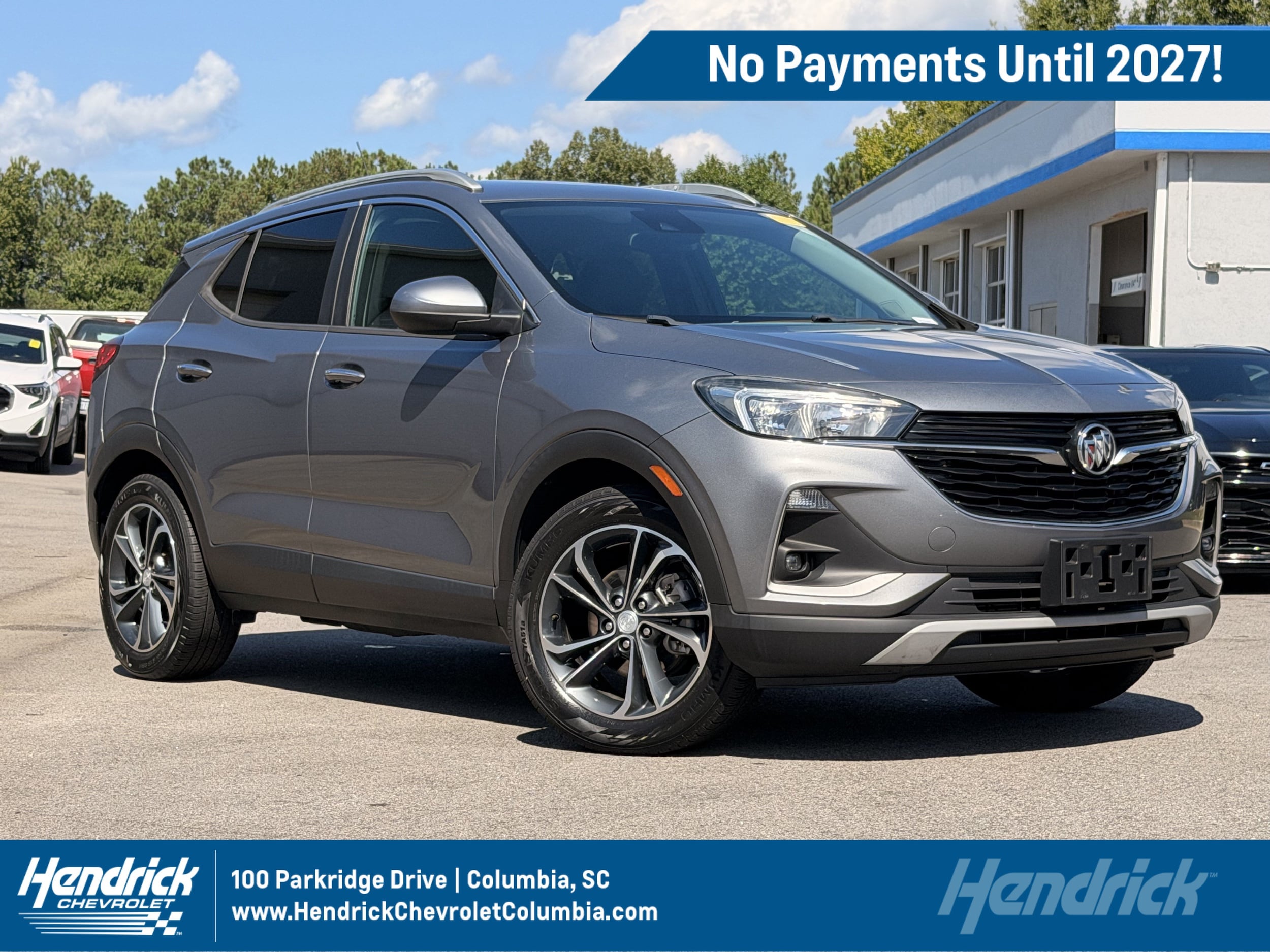 2020 Buick Encore GX