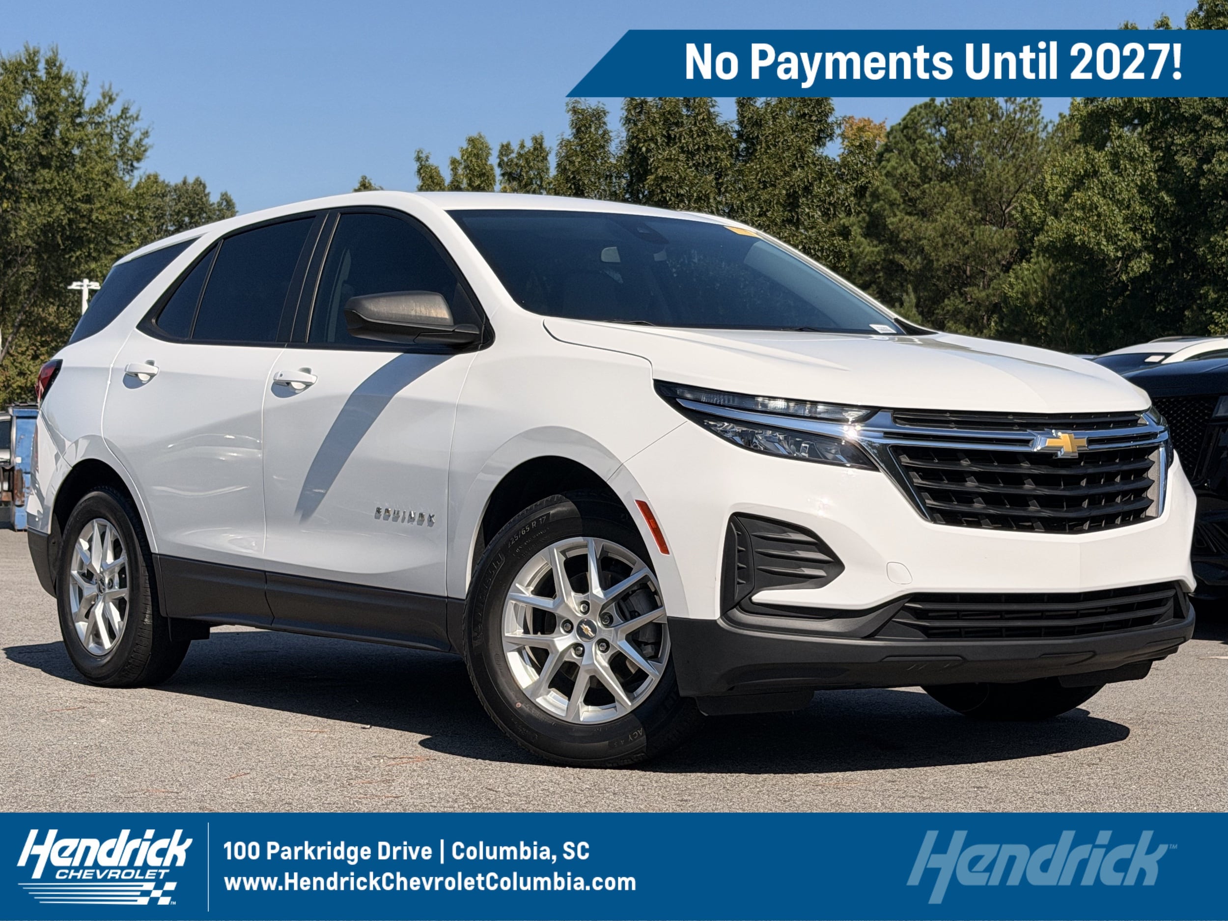 2022 Chevrolet Equinox