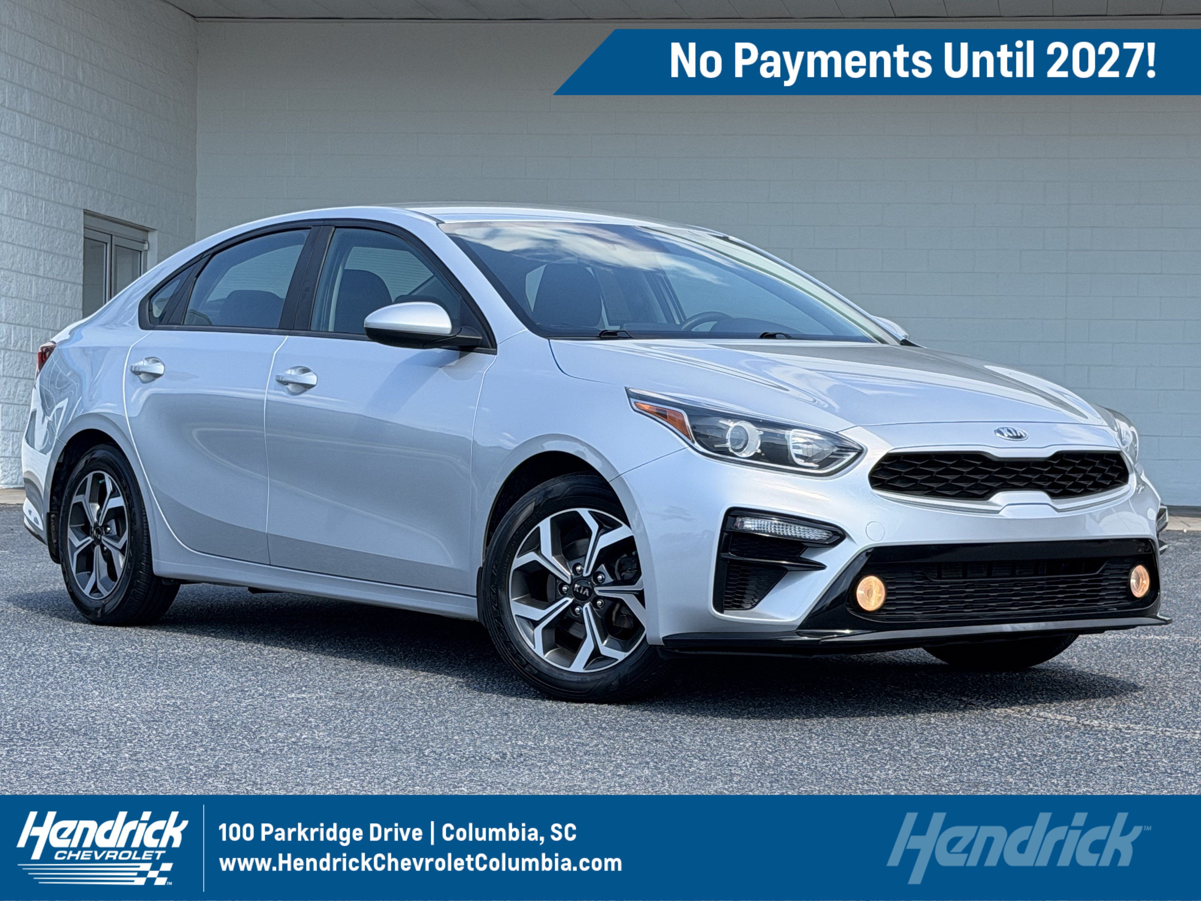  Kia Forte