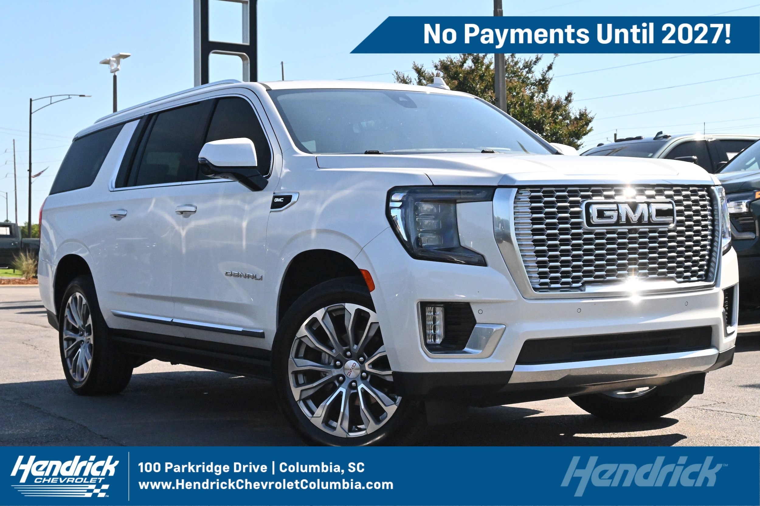 2021 GMC Yukon XL