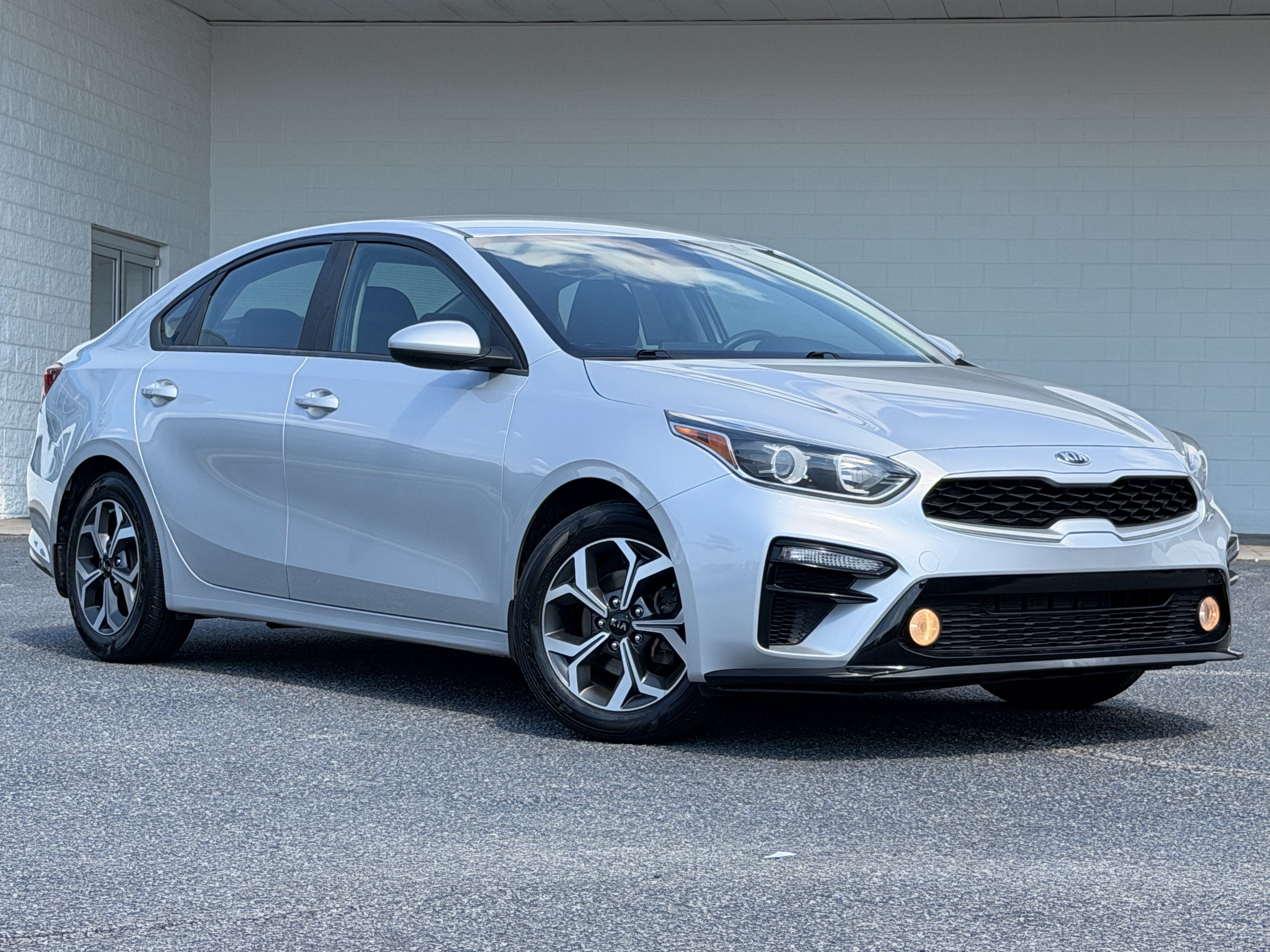 2019 Kia Forte LXS Sedan