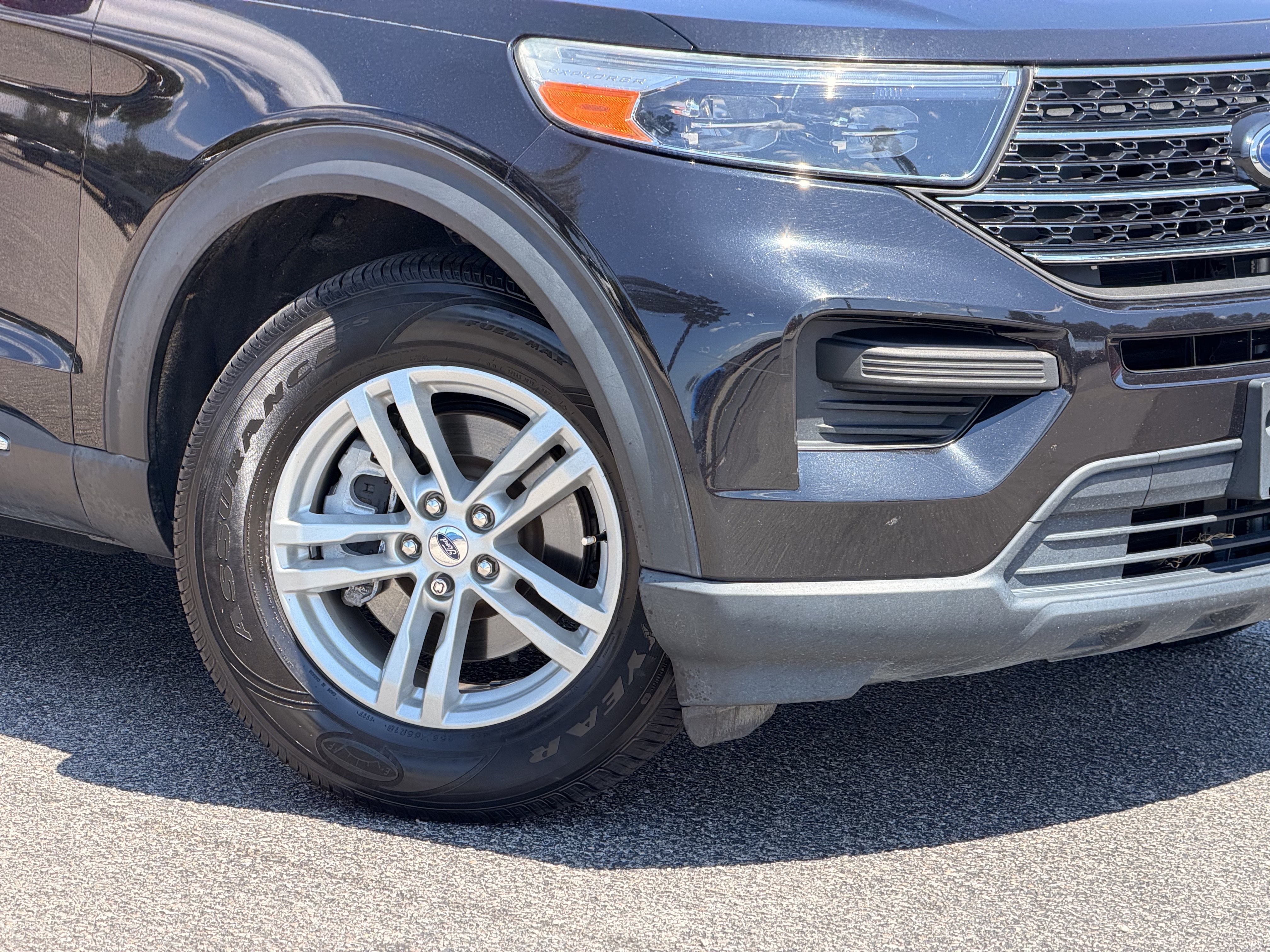 Used 2021 Ford Explorer XLT SUV