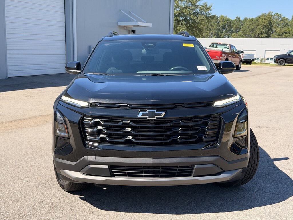 Used 2025 Chevrolet Equinox FWD LT SUV