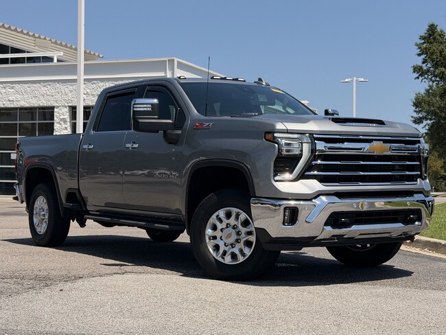 2025 Chevrolet Silverado 2500HD LTZ Pickup