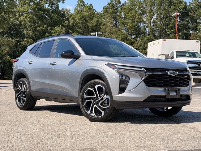 2024 Chevrolet Trax 2RS SUV