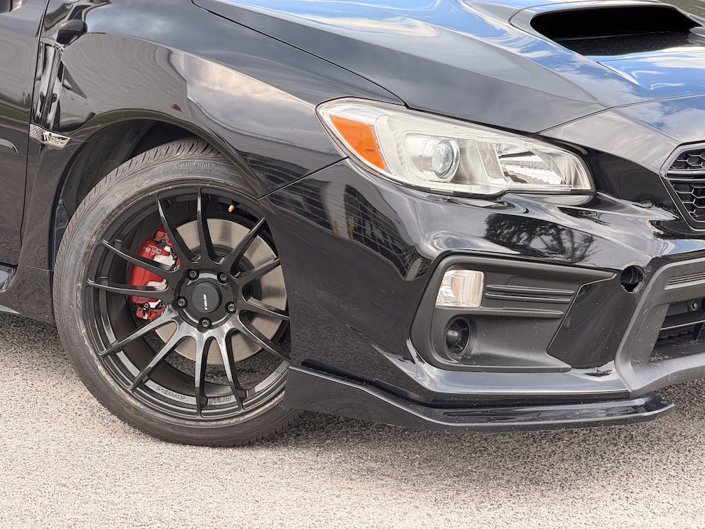 Used 2019 Subaru WRX Sedan
