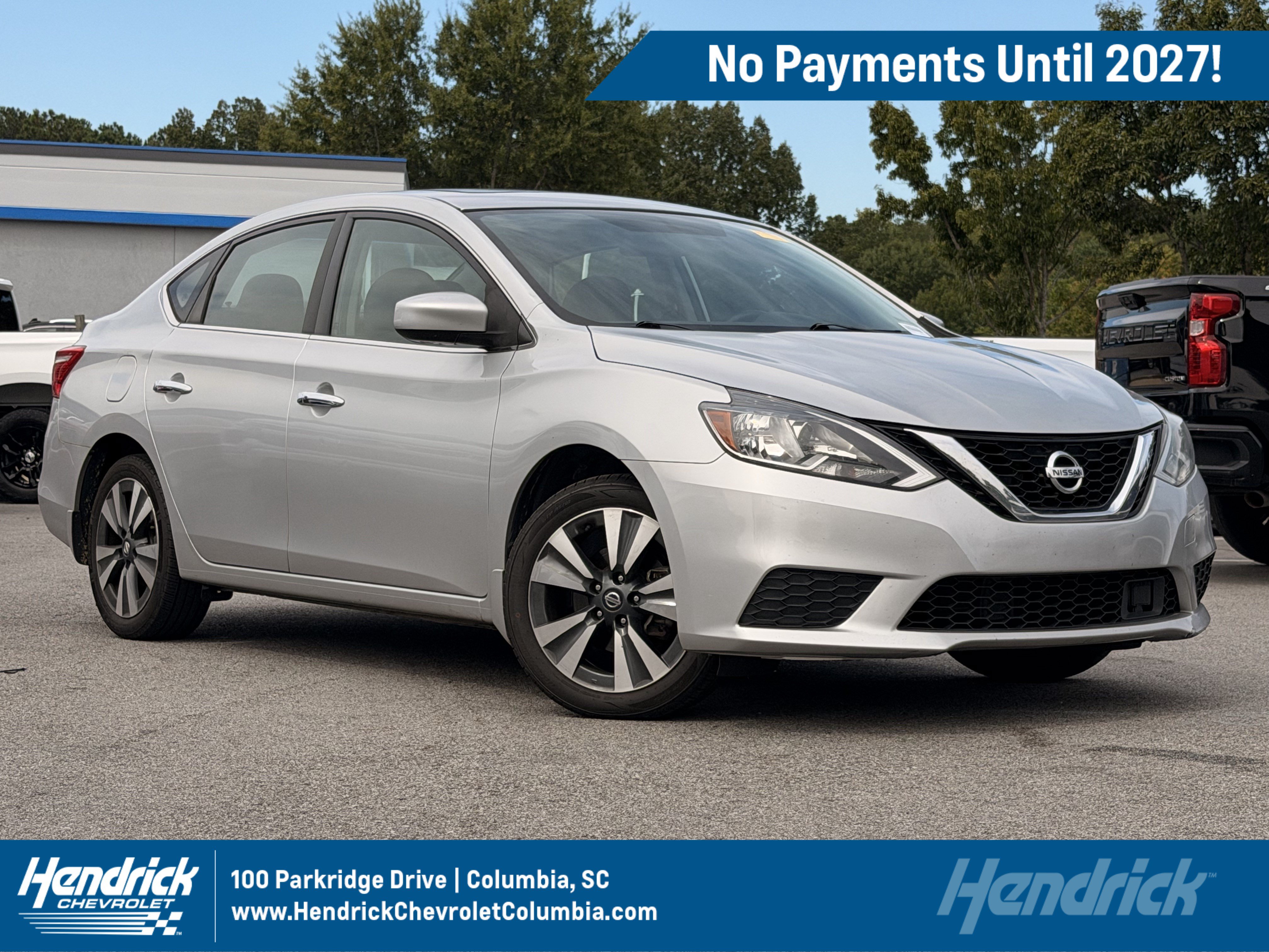  Nissan Sentra