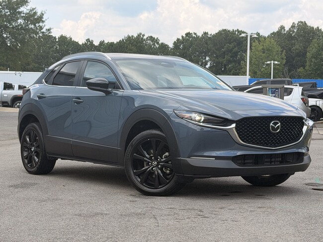 2025 Mazda CX-30 2.5 S Carbon Edition SUV
