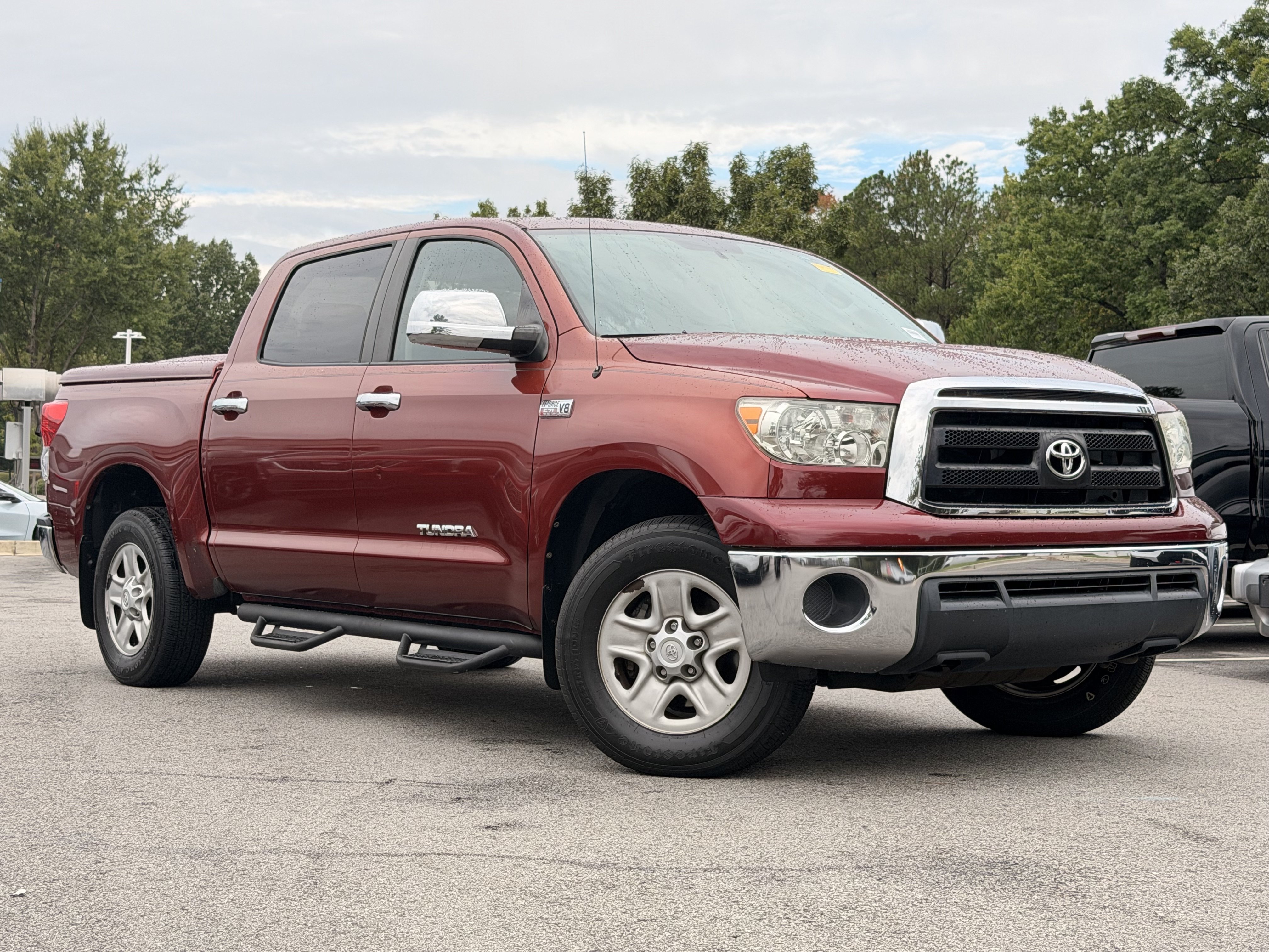 Used 2010 Toyota Tundra 4WD Truck Pickup