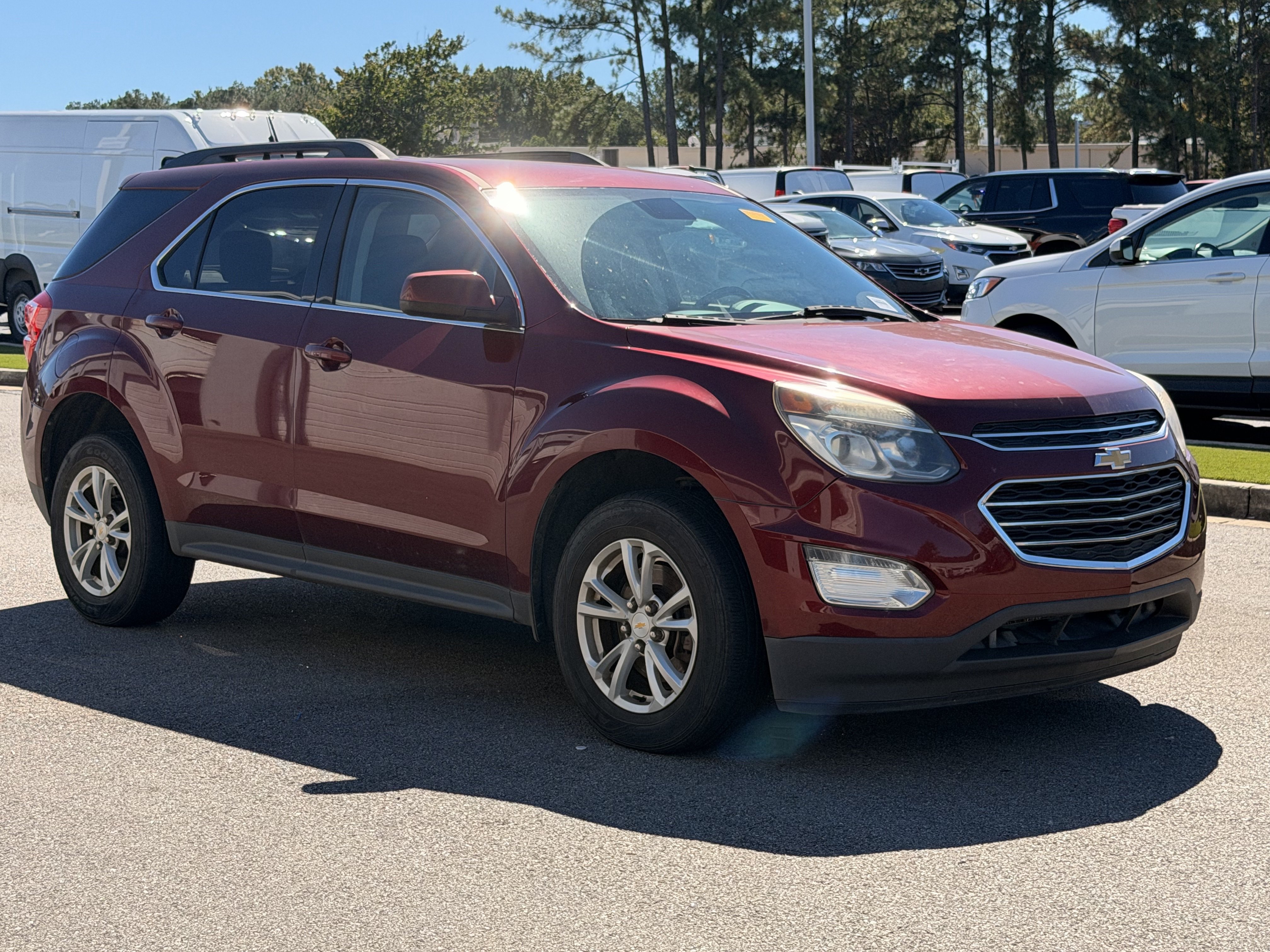 2017 Chevrolet Equinox LT SUV