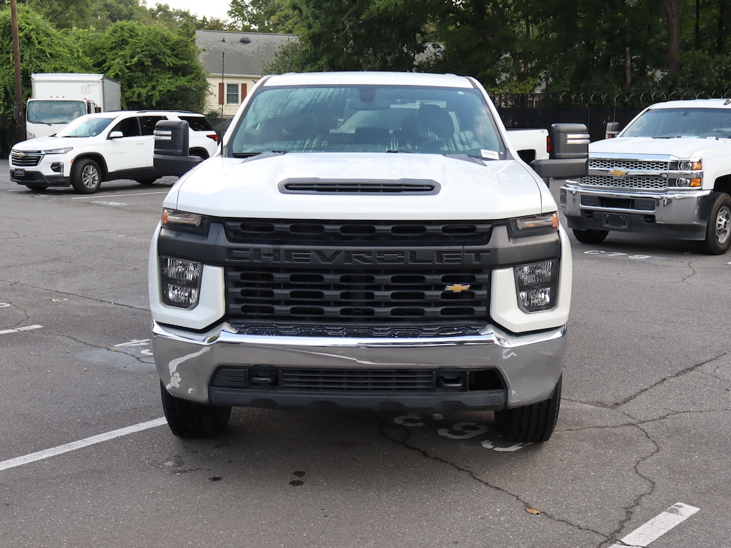 Used 2020 Chevrolet Silverado 2500HD Work Truck Pickup