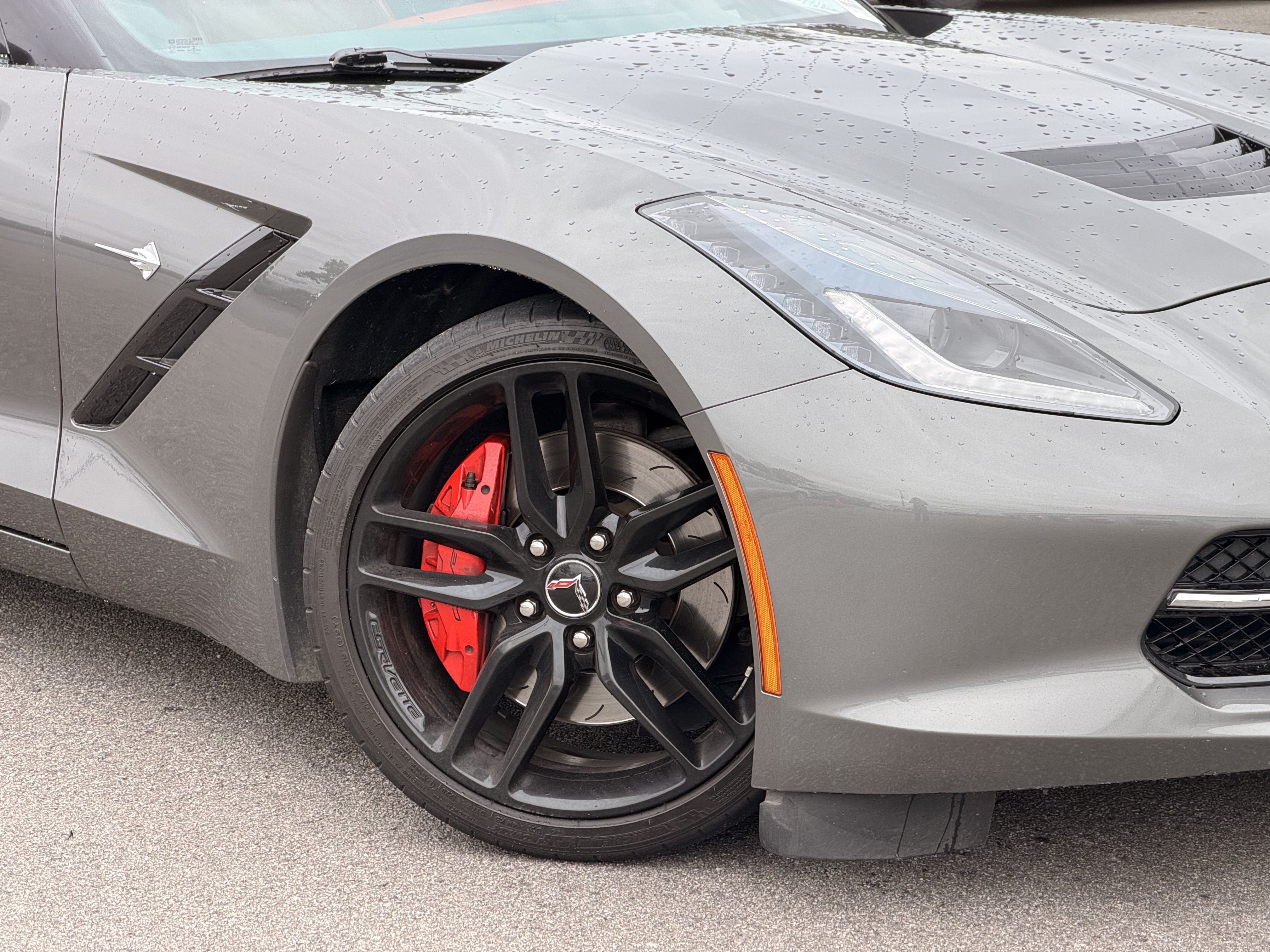 Used 2015 Chevrolet Corvette Z51 3LT Coupe