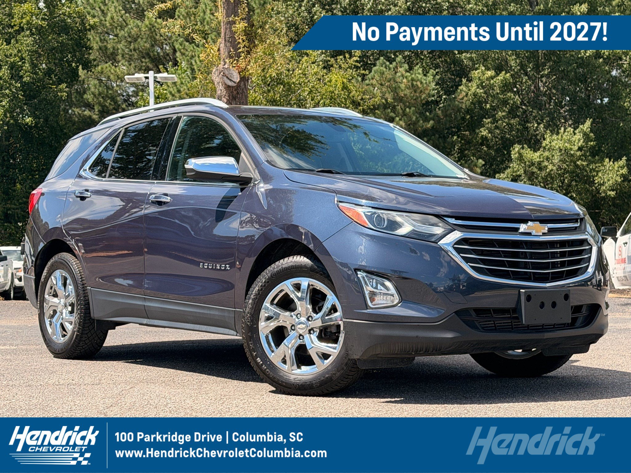  Chevrolet Equinox