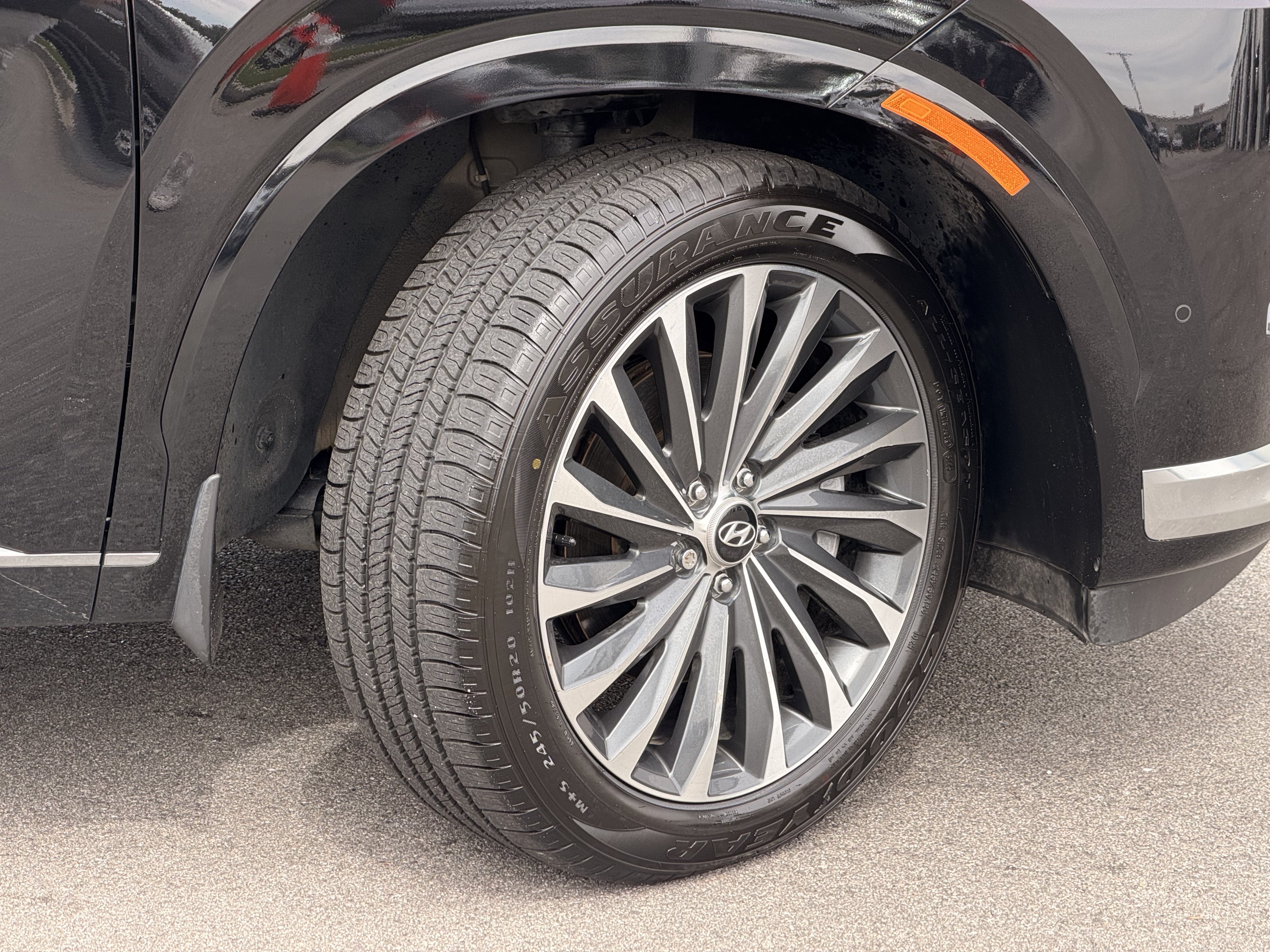 Used 2024 Hyundai Palisade Calligraphy SUV